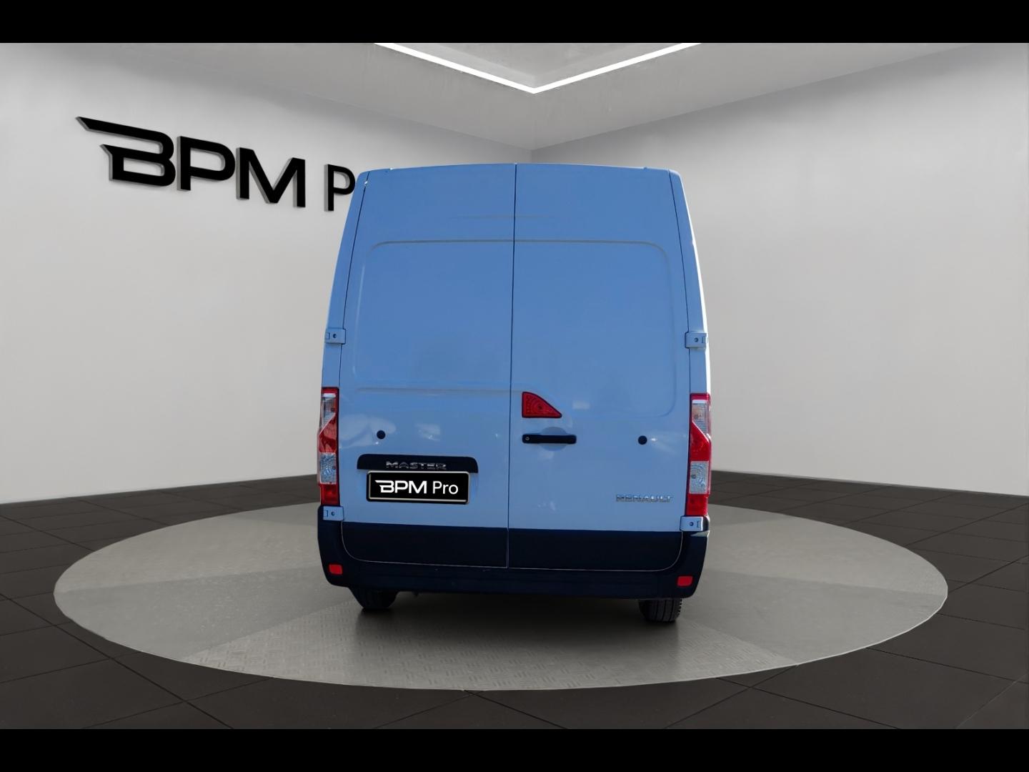 Image RENAULT Master Fg F3300 L2H2 2.3 Blue dCi 135ch Grand Confort Euro6