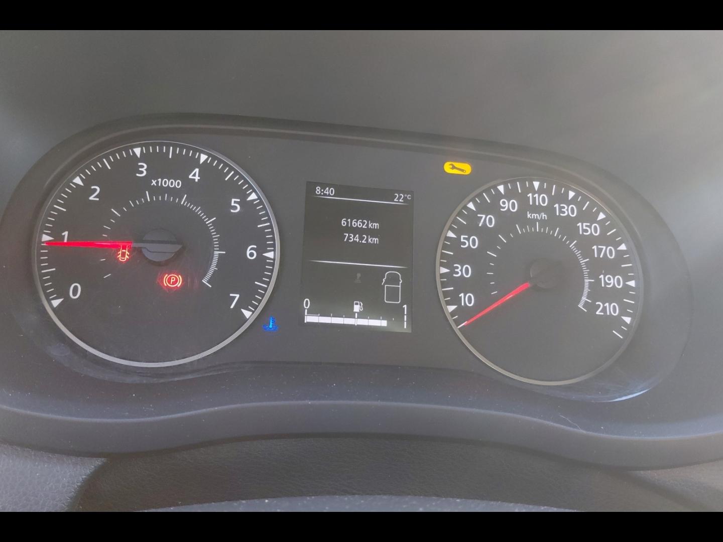 Image RENAULT Master Fg F3300 L2H2 2.3 Blue dCi 135ch Grand Confort Euro6