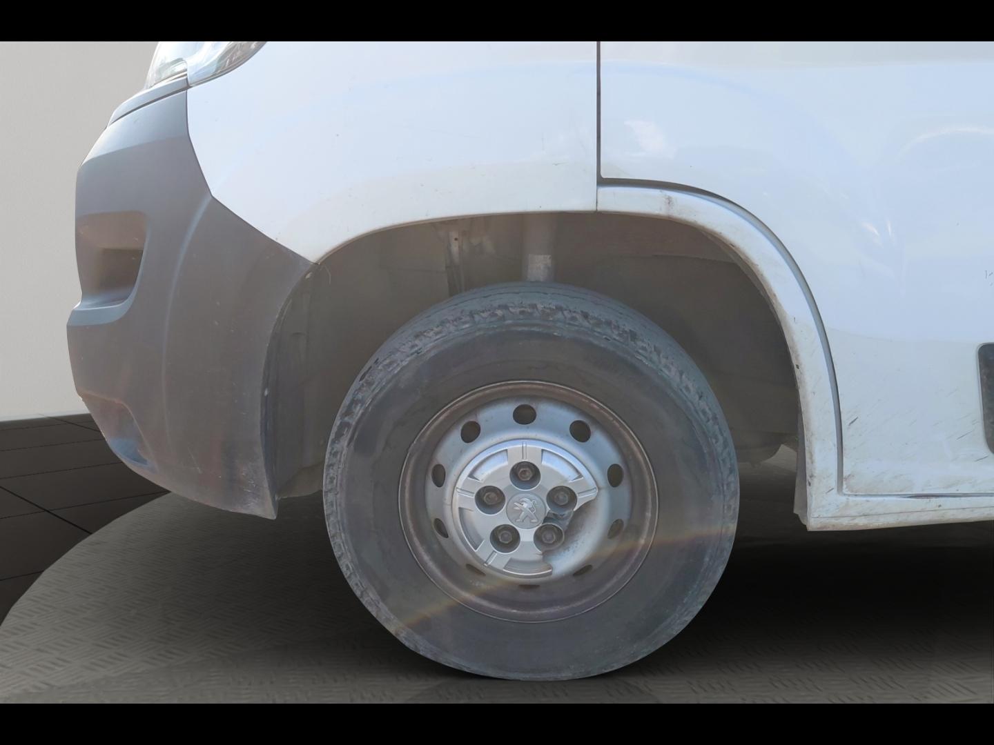 Image PEUGEOT Boxer Fg 330 L2H2 2.2 BlueHDi S&S 140ch Premium CABINE APPROFONDIE