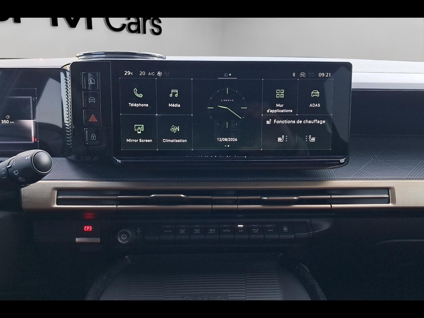 Image LANCIA Ypsilon 1.2 Ibrida 110ch LX eDCT6