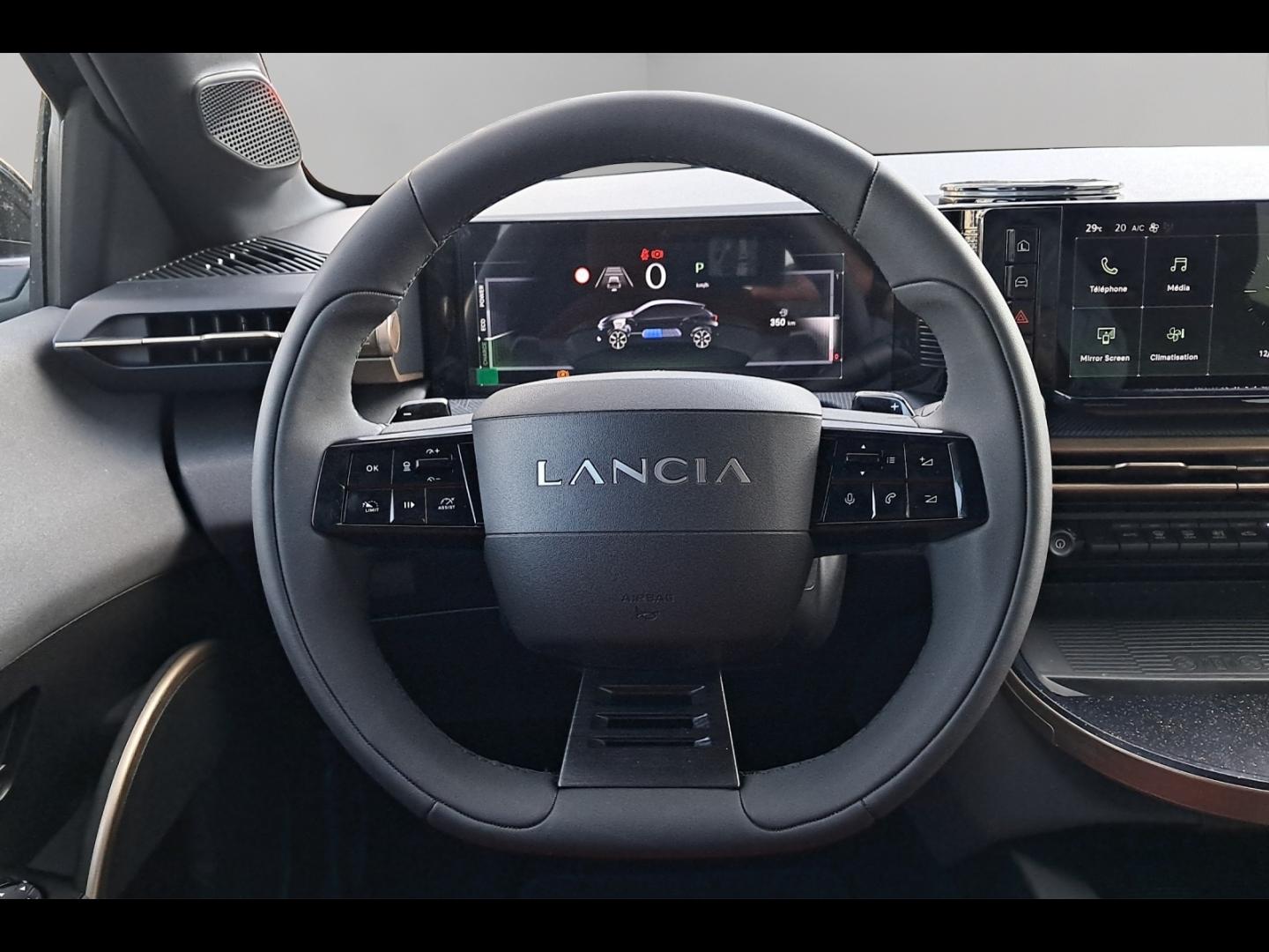 Image LANCIA Ypsilon 1.2 Ibrida 110ch LX eDCT6