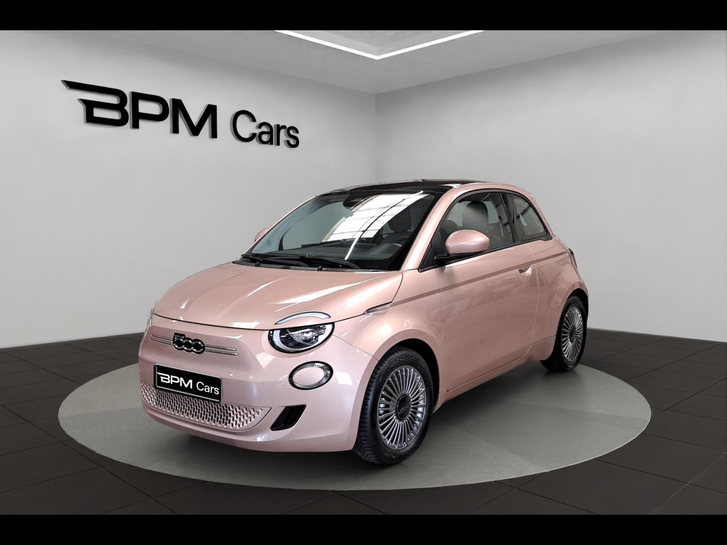 Photo FIAT 500 e 95ch Icône Plus (Pack Magic Eye)