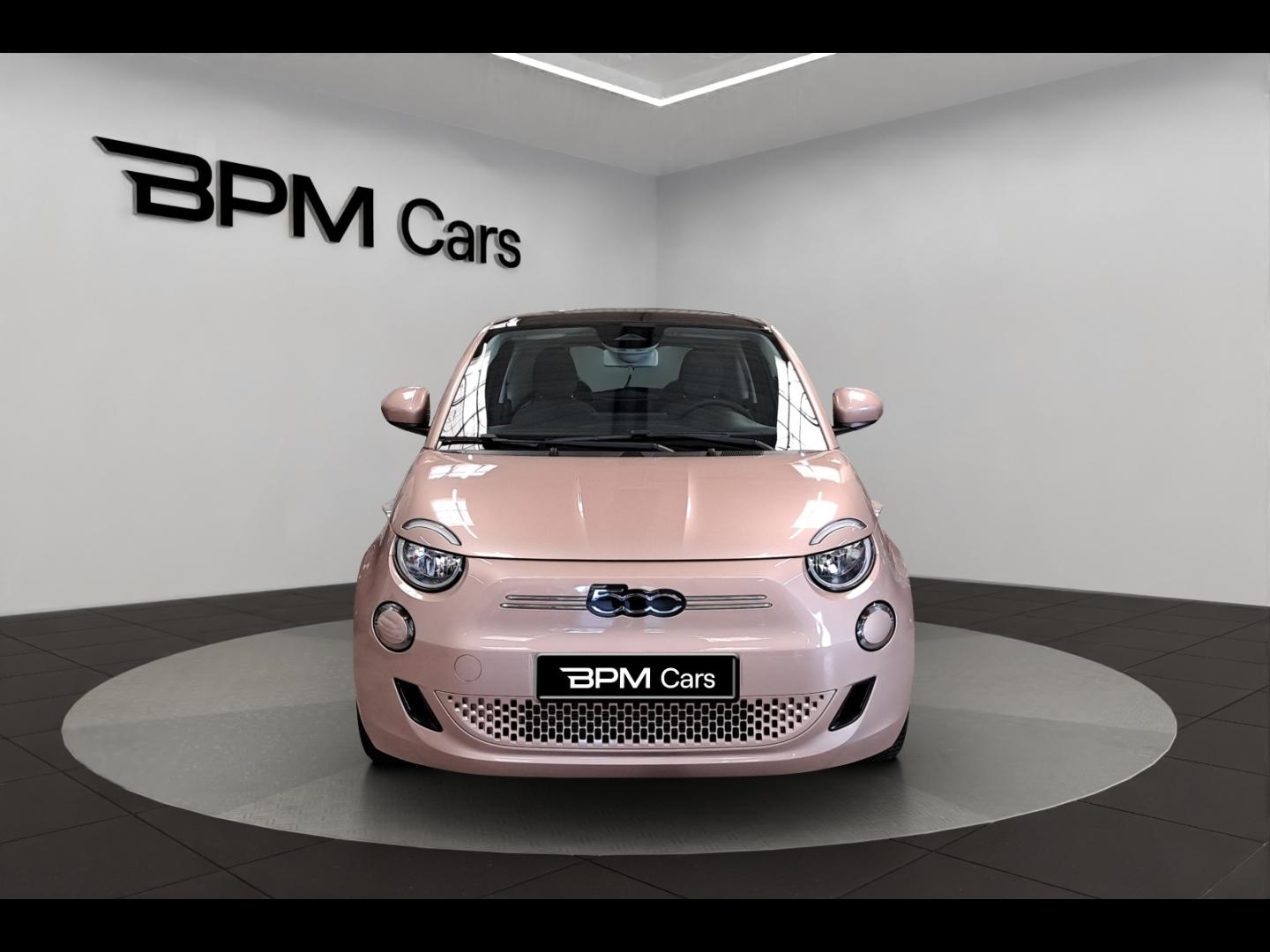 Image FIAT 500 e 95ch Icône Plus (Pack Magic Eye)