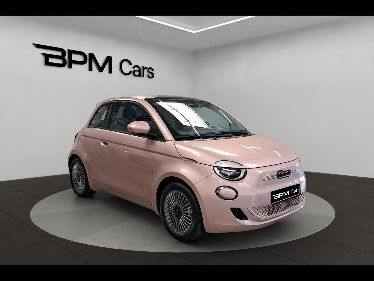 Image FIAT 500 e 95ch Icône Plus (Pack Magic Eye)