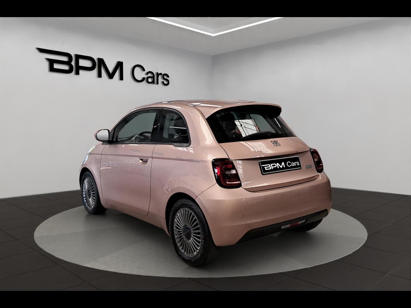 Image FIAT 500 e 95ch Icône Plus (Pack Magic Eye)