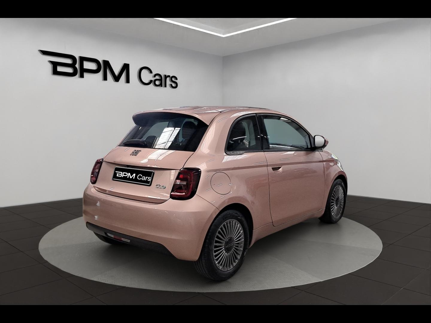 Image FIAT 500 e 95ch Icône Plus (Pack Magic Eye)