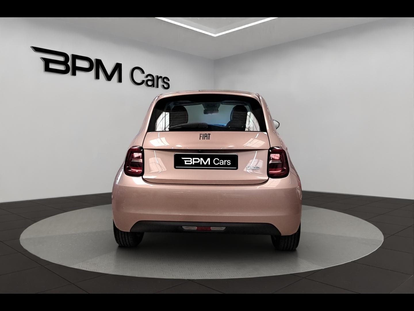 Image FIAT 500 e 95ch Icône Plus (Pack Magic Eye)