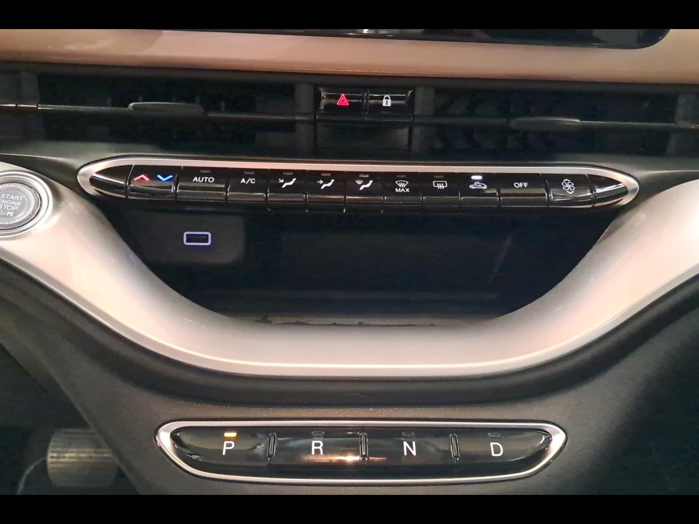 Image FIAT 500 e 95ch Icône Plus (Pack Magic Eye)
