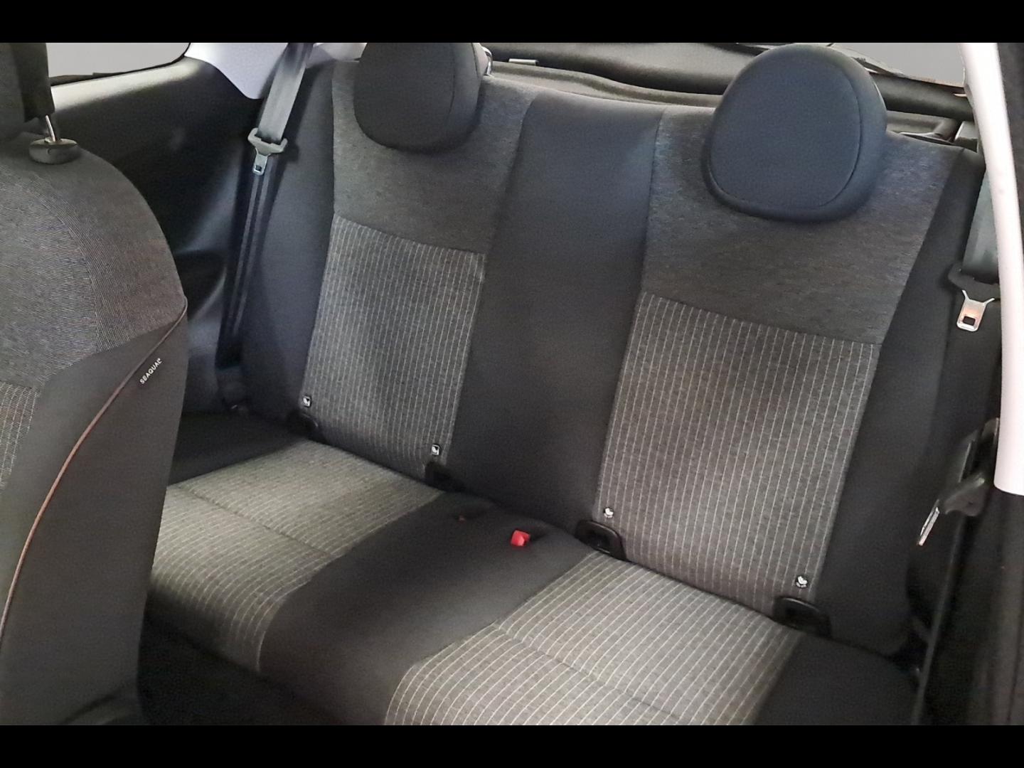 Image FIAT 500 e 95ch Icône Plus (Pack Magic Eye)
