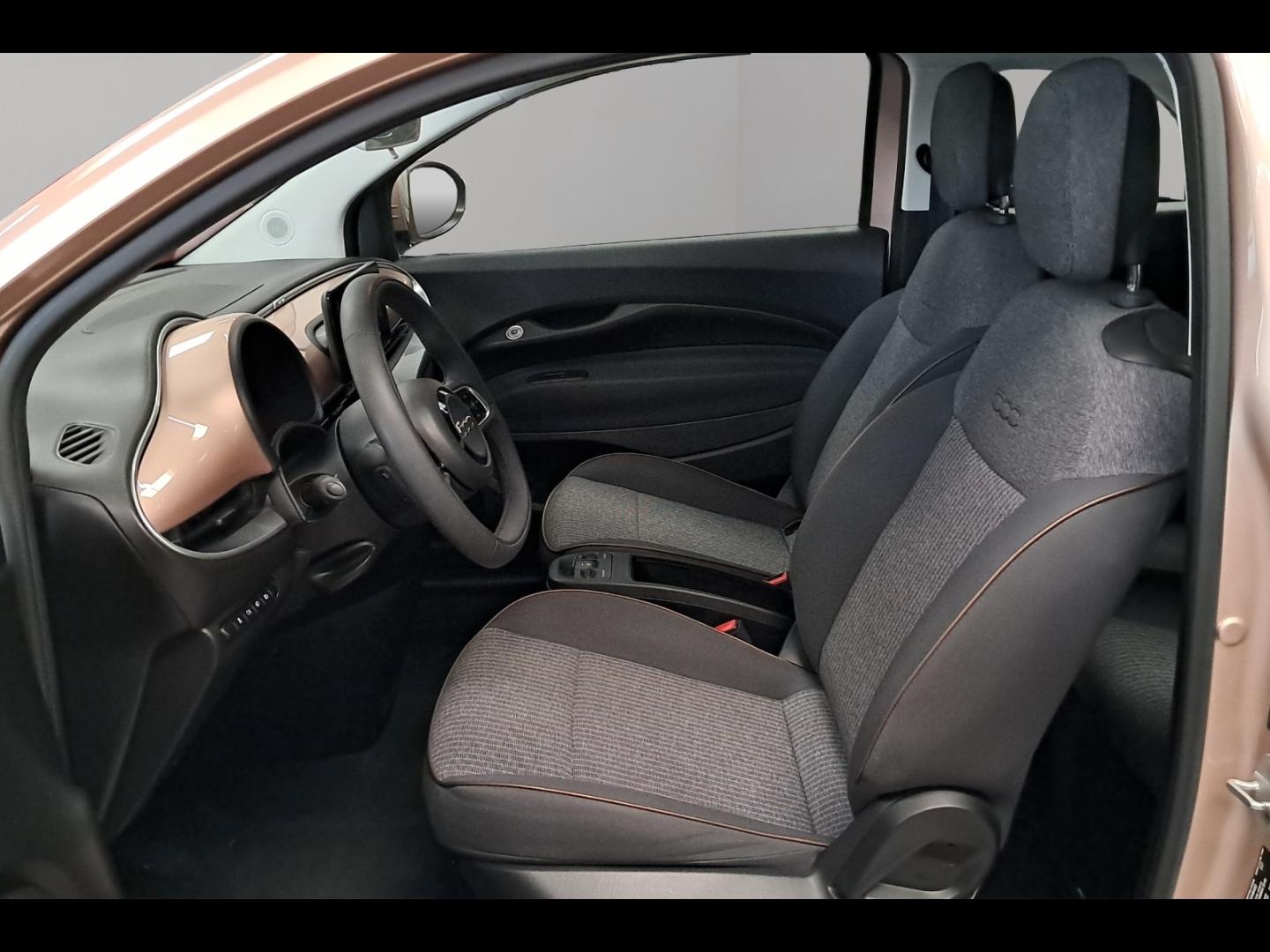 Image FIAT 500 e 95ch Icône Plus (Pack Magic Eye)