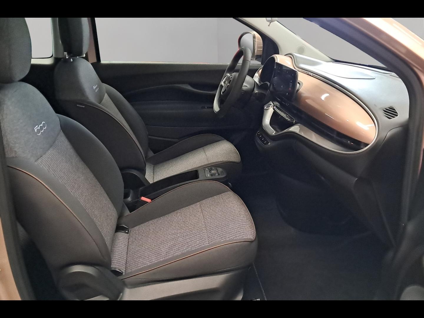 Image FIAT 500 e 95ch Icône Plus (Pack Magic Eye)