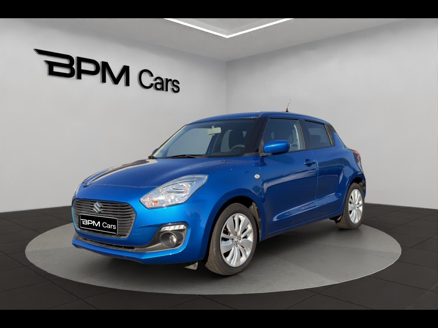 Photo SUZUKI Swift 1.2 Dualjet Hybrid 90ch Privilège Euro6d-T
