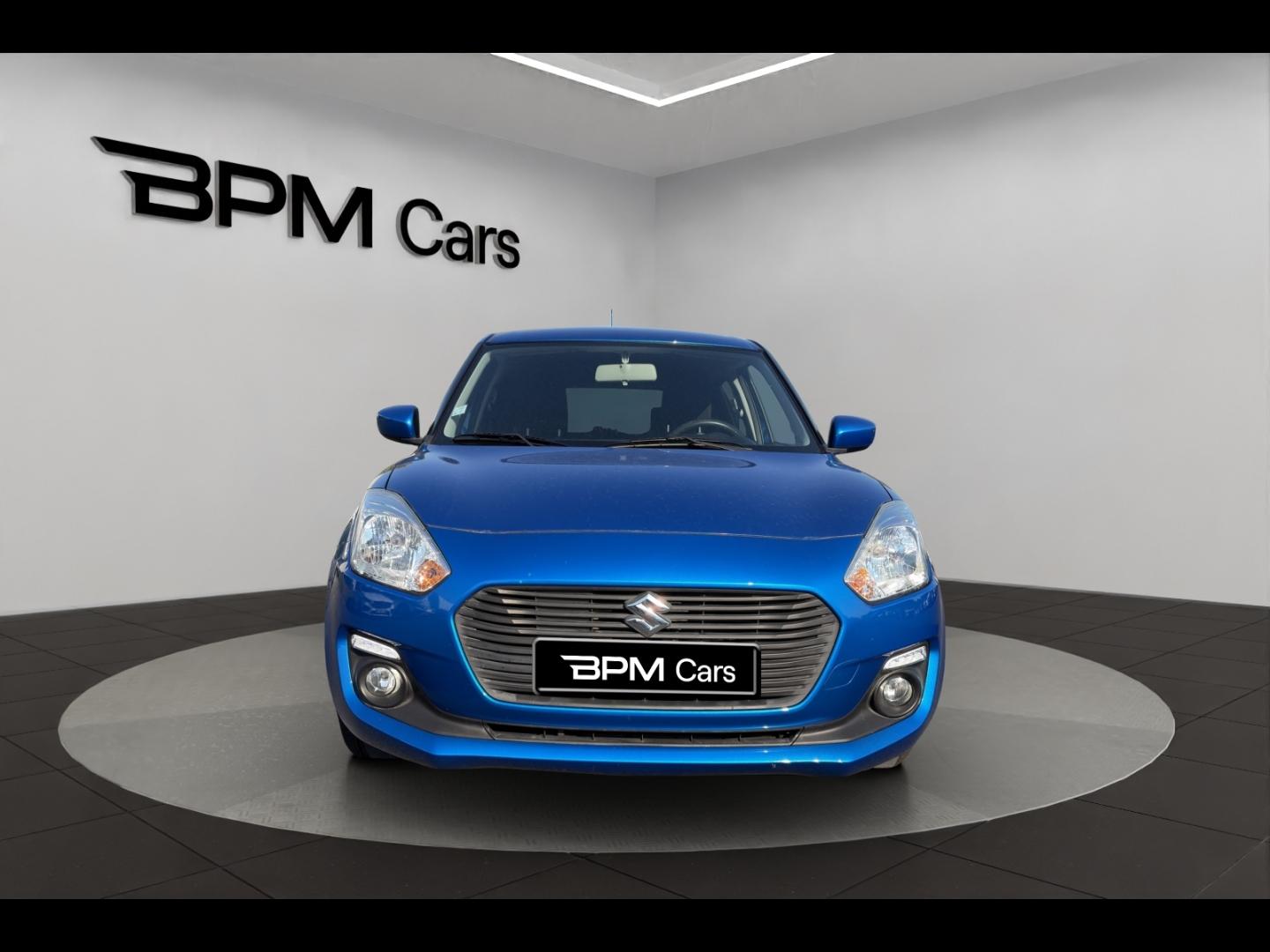 Image SUZUKI Swift 1.2 Dualjet Hybrid 90ch Privilège Euro6d-T