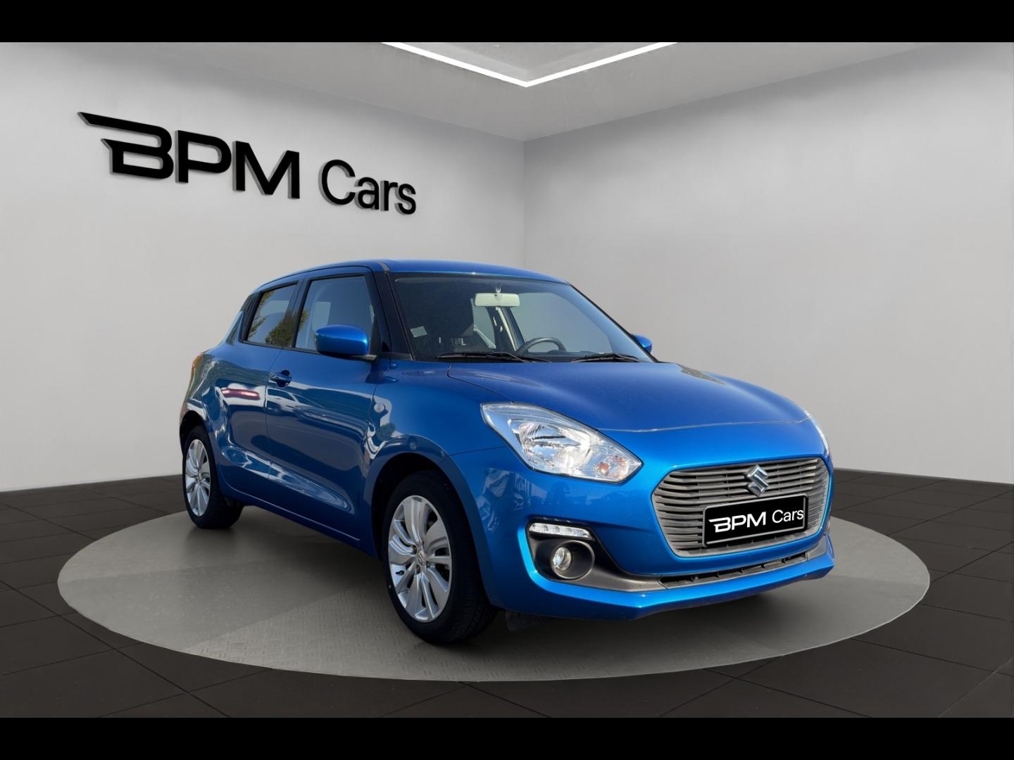 Image SUZUKI Swift 1.2 Dualjet Hybrid 90ch Privilège Euro6d-T