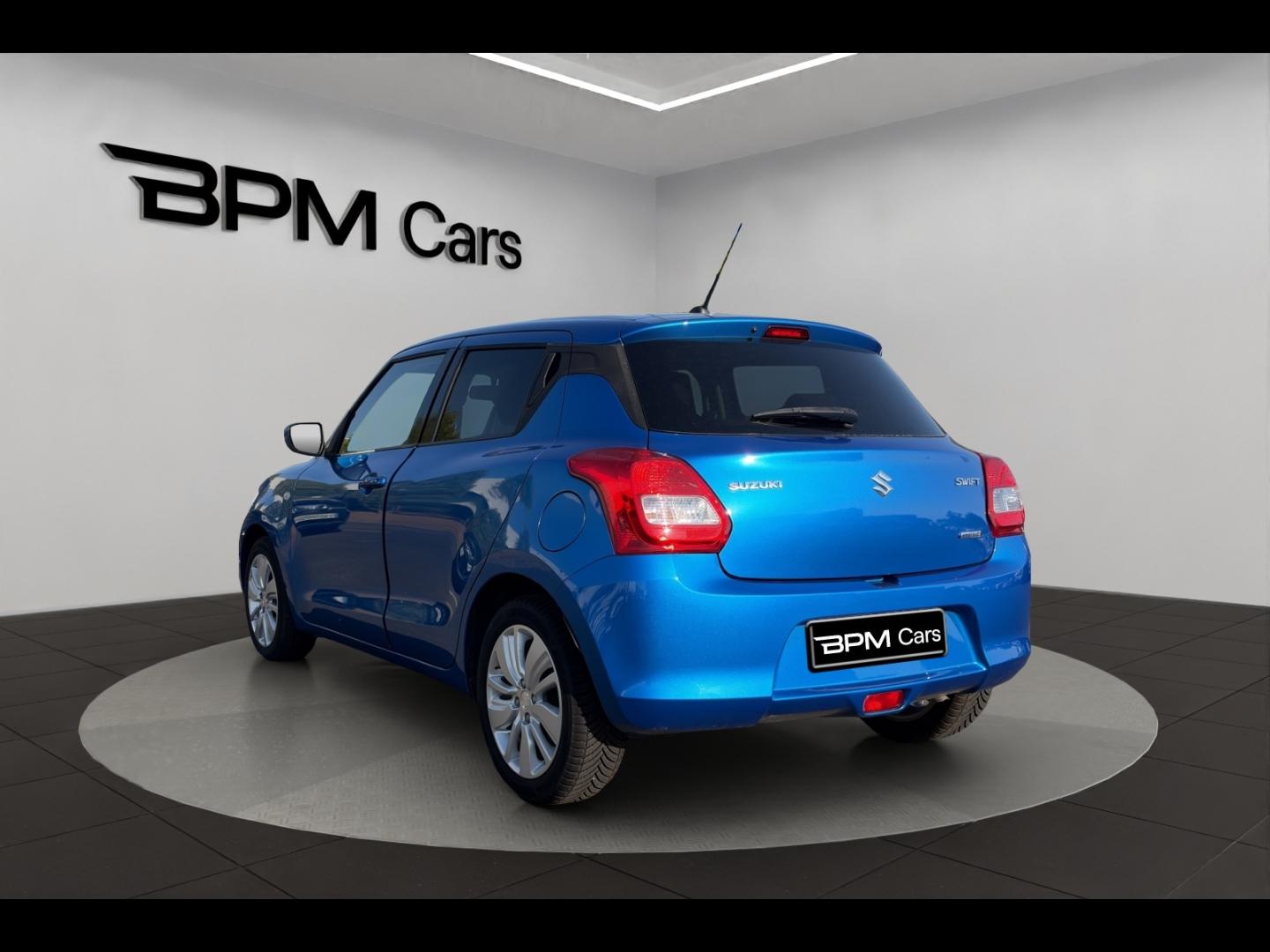 Image SUZUKI Swift 1.2 Dualjet Hybrid 90ch Privilège Euro6d-T