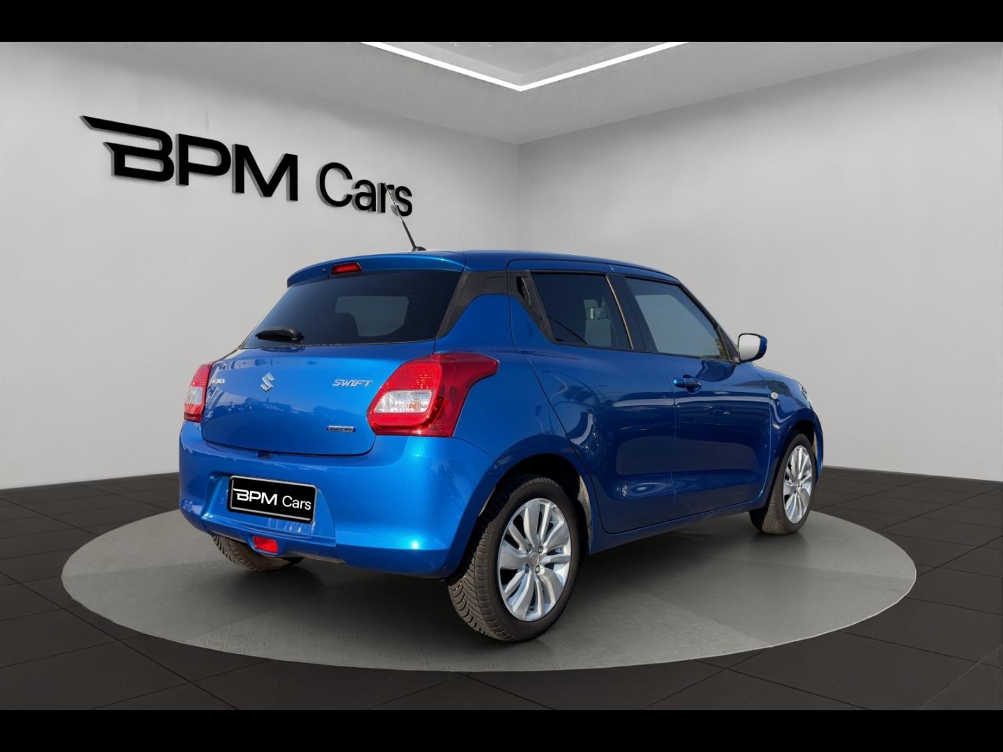 Image SUZUKI Swift 1.2 Dualjet Hybrid 90ch Privilège Euro6d-T