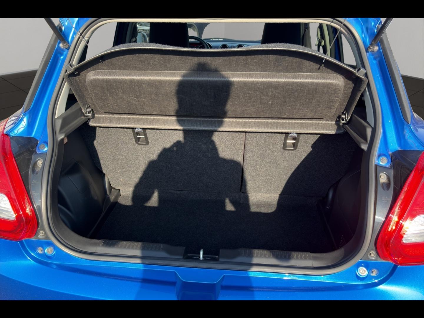 Image SUZUKI Swift 1.2 Dualjet Hybrid 90ch Privilège Euro6d-T