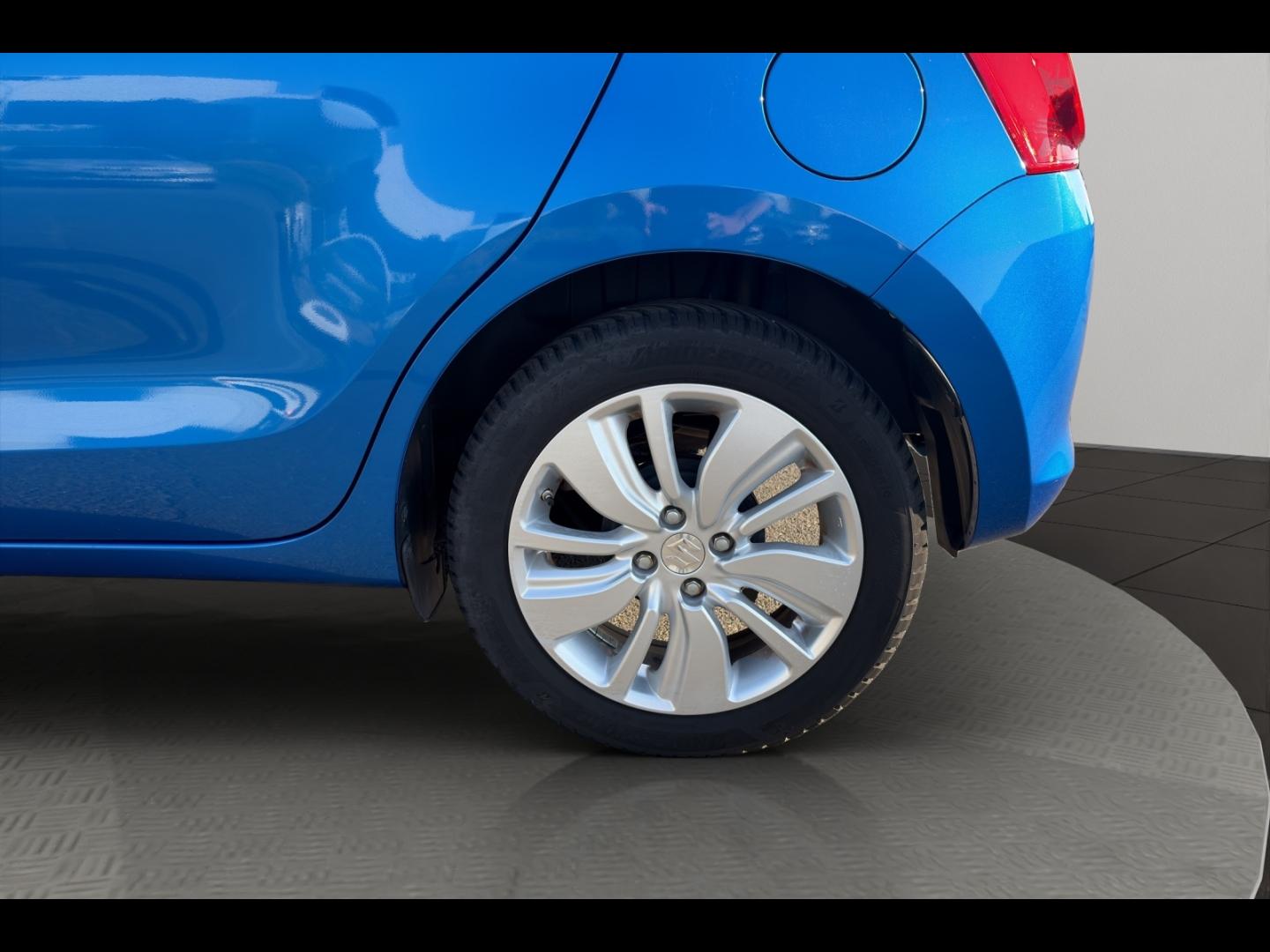 Image SUZUKI Swift 1.2 Dualjet Hybrid 90ch Privilège Euro6d-T
