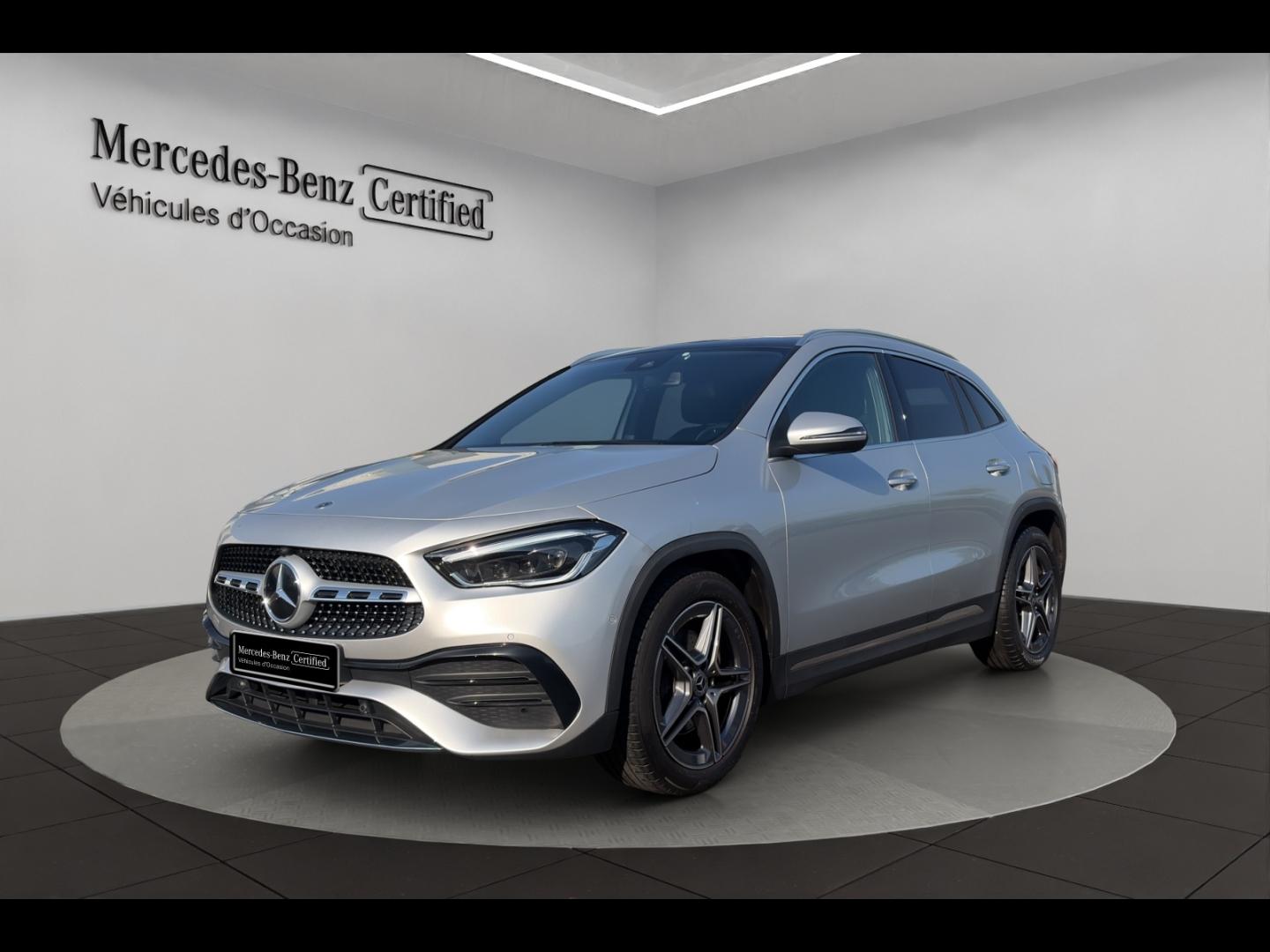 Photo MERCEDES-BENZ GLA 200 d 150ch AMG Line 8G-DCT