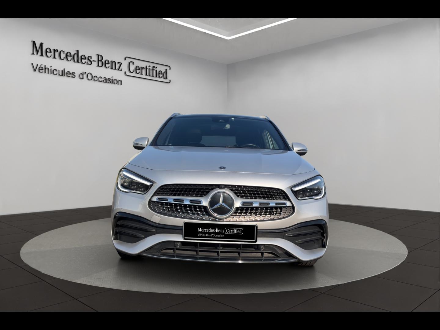 Image MERCEDES-BENZ GLA 200 d 150ch AMG Line 8G-DCT