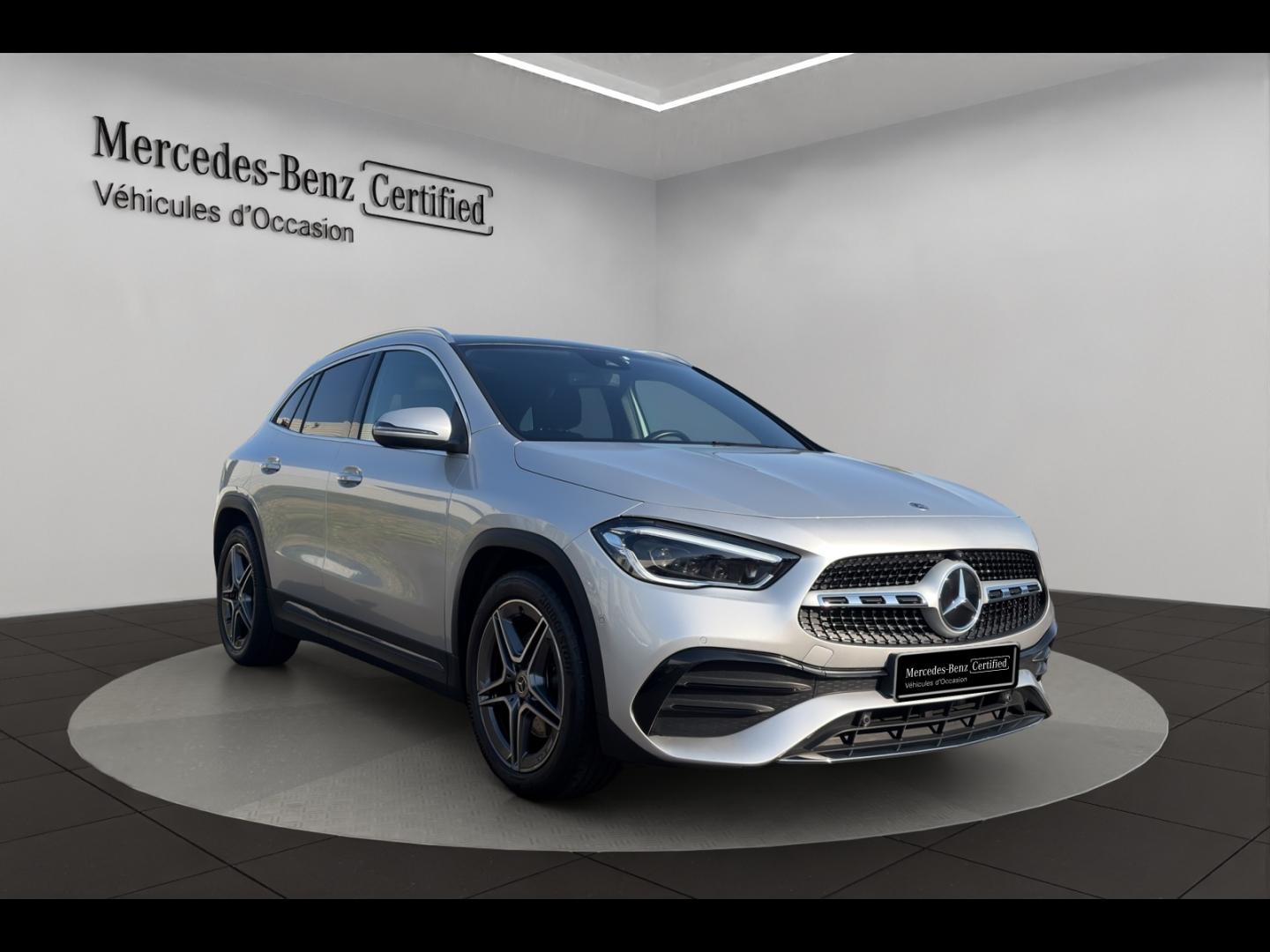 Image MERCEDES-BENZ GLA 200 d 150ch AMG Line 8G-DCT