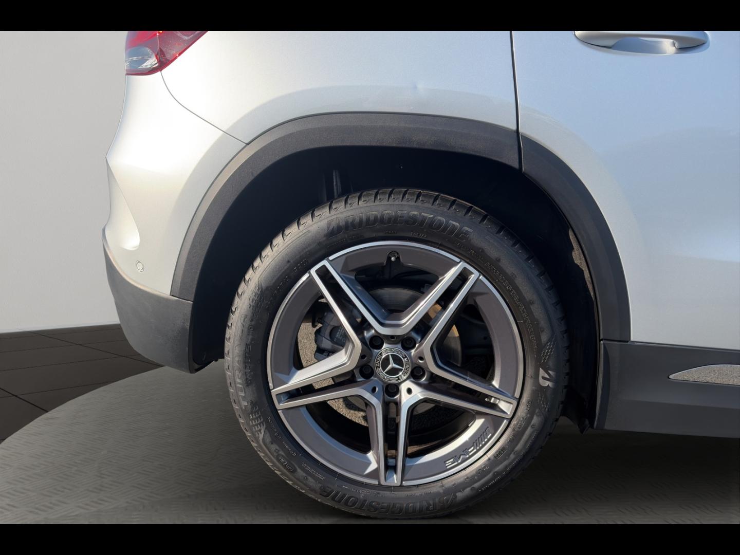 Image MERCEDES-BENZ GLA 200 d 150ch AMG Line 8G-DCT
