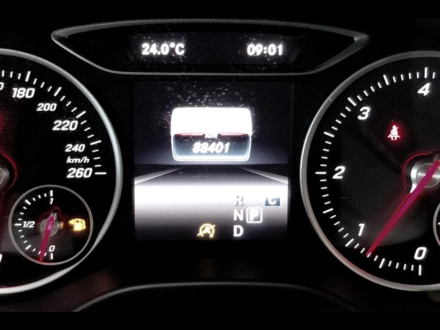 Image MERCEDES-BENZ Classe A 200 d Sport Edition 7G-DCT
