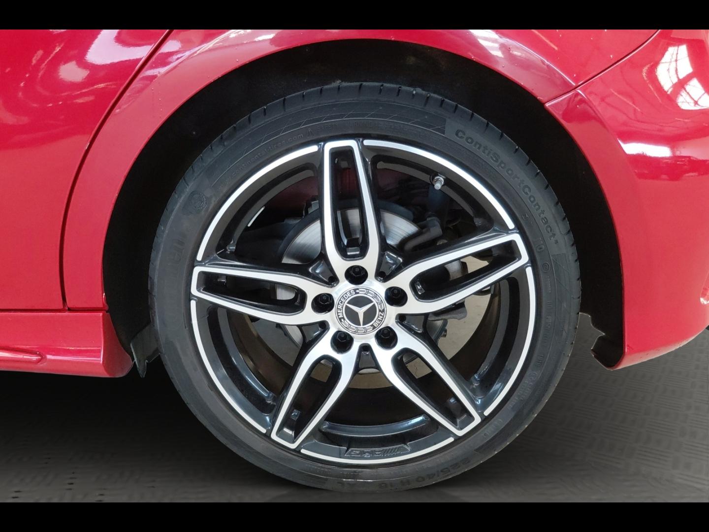 Image MERCEDES-BENZ Classe A 200 d Sport Edition 7G-DCT