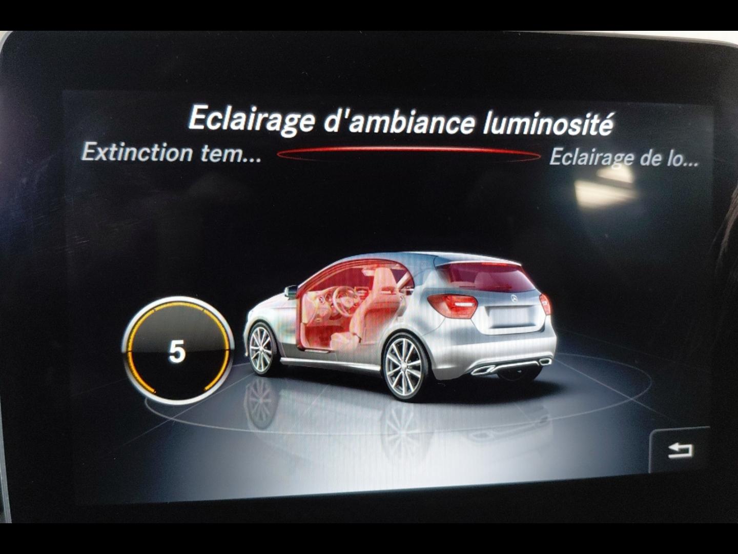 Image MERCEDES-BENZ Classe A 200 d Sport Edition 7G-DCT