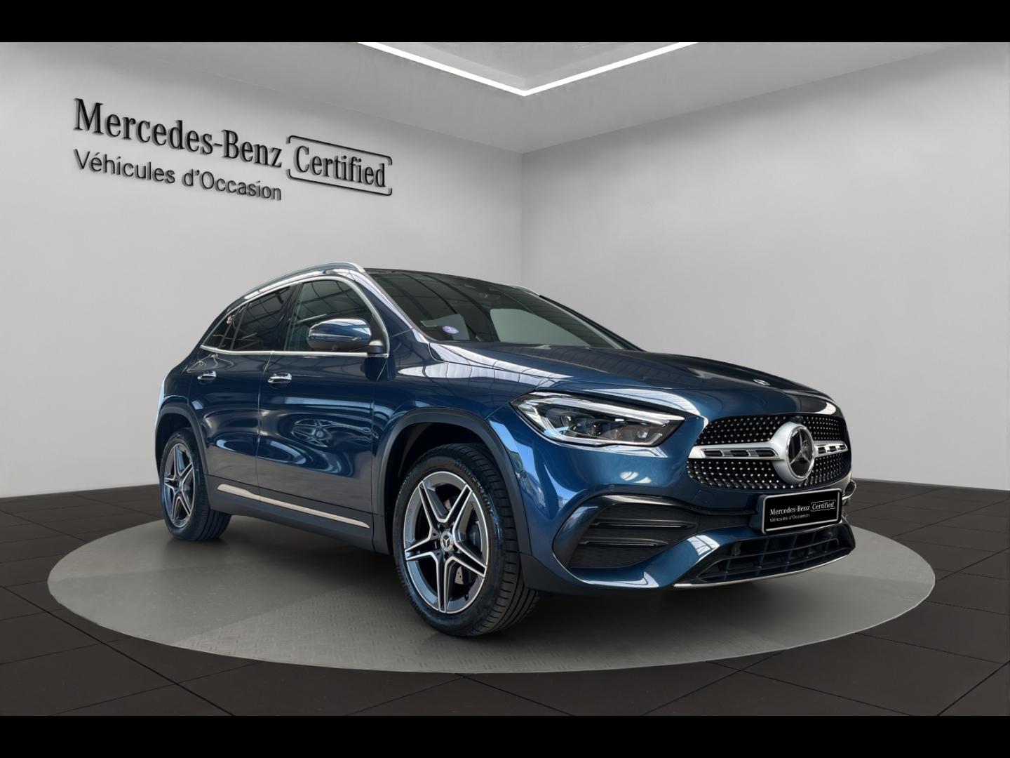 Photo MERCEDES-BENZ GLA 250 e 160+102ch AMG Line 8G-DCT