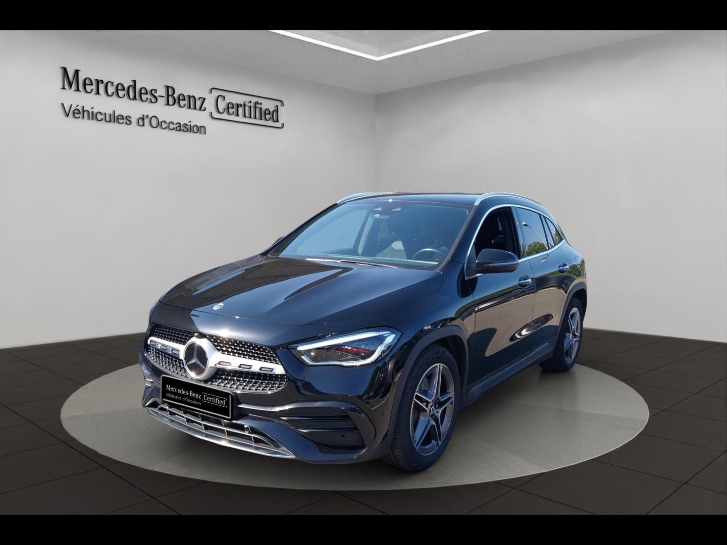 Photo MERCEDES-BENZ GLA 220 d 190ch 4Matic AMG Line 8G-DCT
