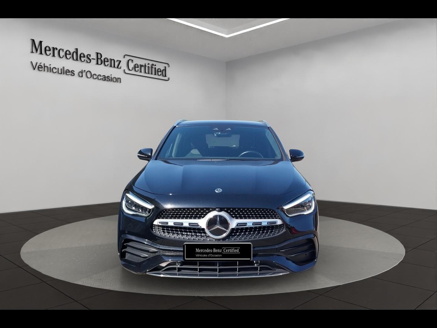 Image MERCEDES-BENZ GLA 220 d 190ch 4Matic AMG Line 8G-DCT