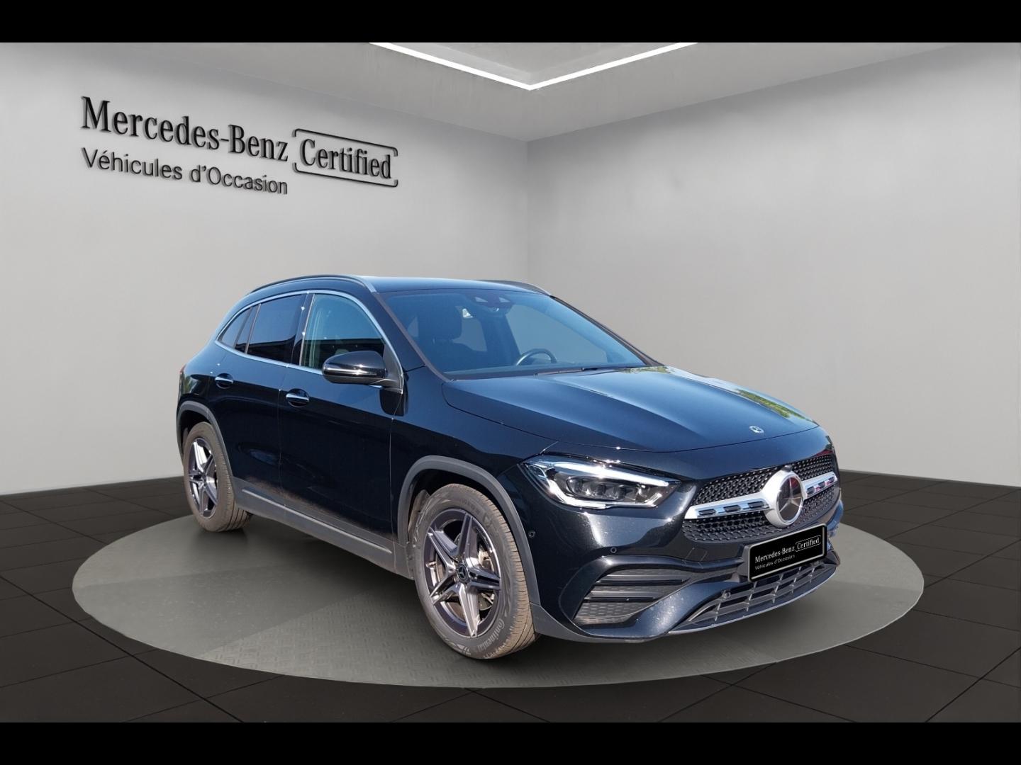 Image MERCEDES-BENZ GLA 220 d 190ch 4Matic AMG Line 8G-DCT
