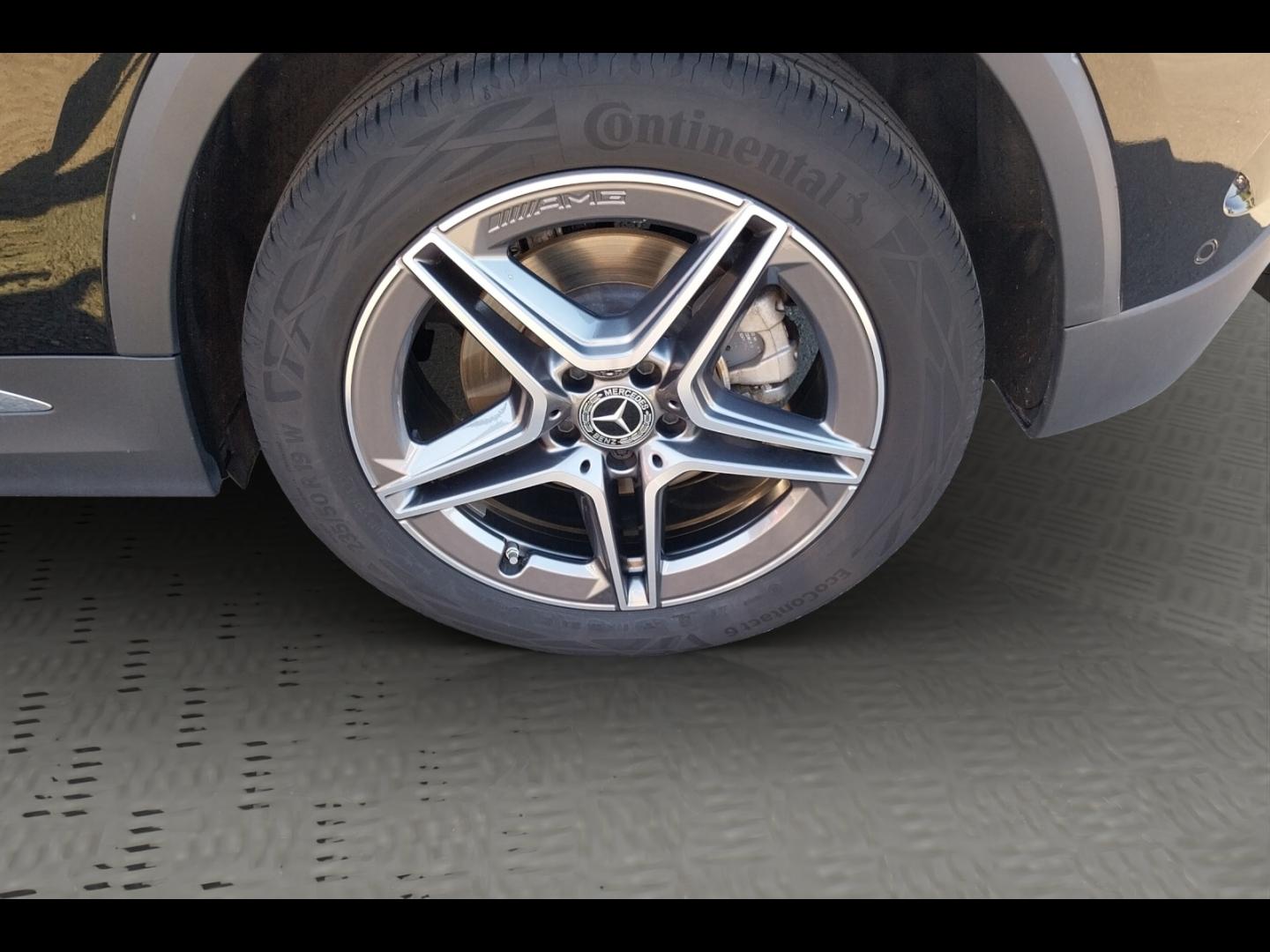 Image MERCEDES-BENZ GLA 220 d 190ch 4Matic AMG Line 8G-DCT