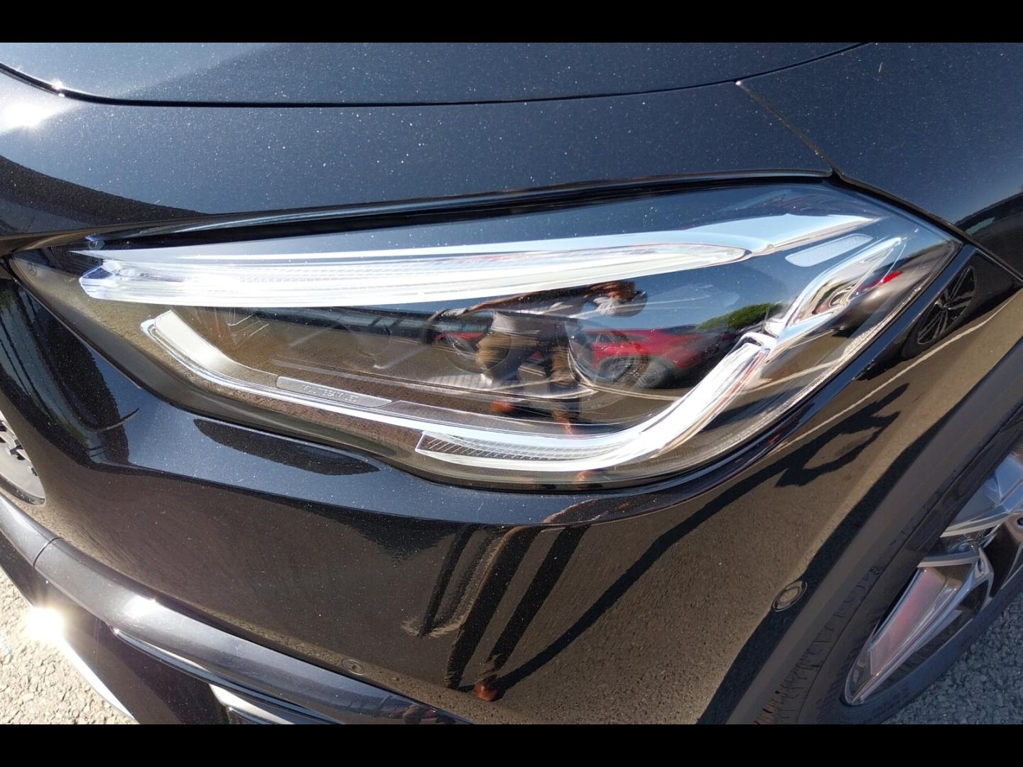 Image MERCEDES-BENZ GLA 220 d 190ch 4Matic AMG Line 8G-DCT