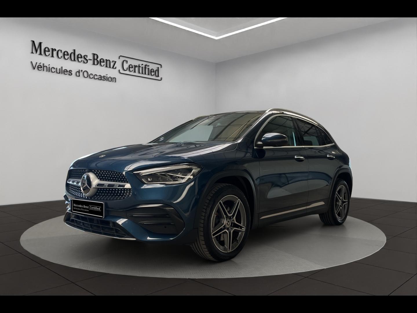Image MERCEDES-BENZ GLA 250 e 160+102ch AMG Line 8G-DCT