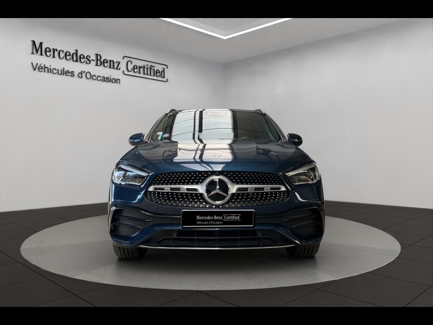 Image MERCEDES-BENZ GLA 250 e 160+102ch AMG Line 8G-DCT