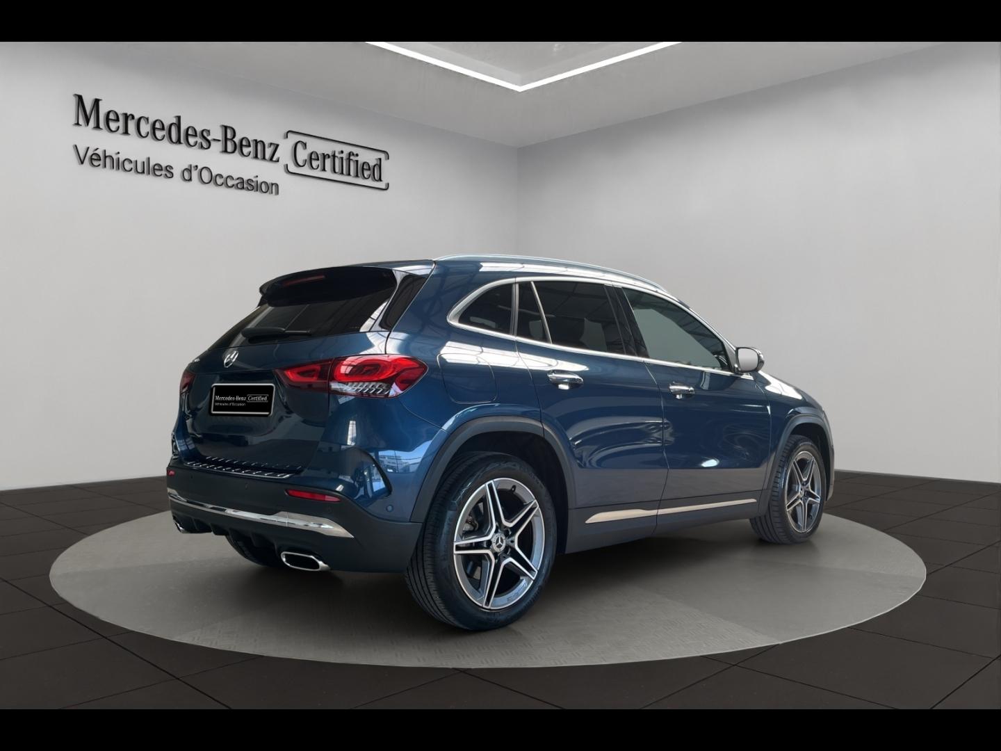 Image MERCEDES-BENZ GLA 250 e 160+102ch AMG Line 8G-DCT