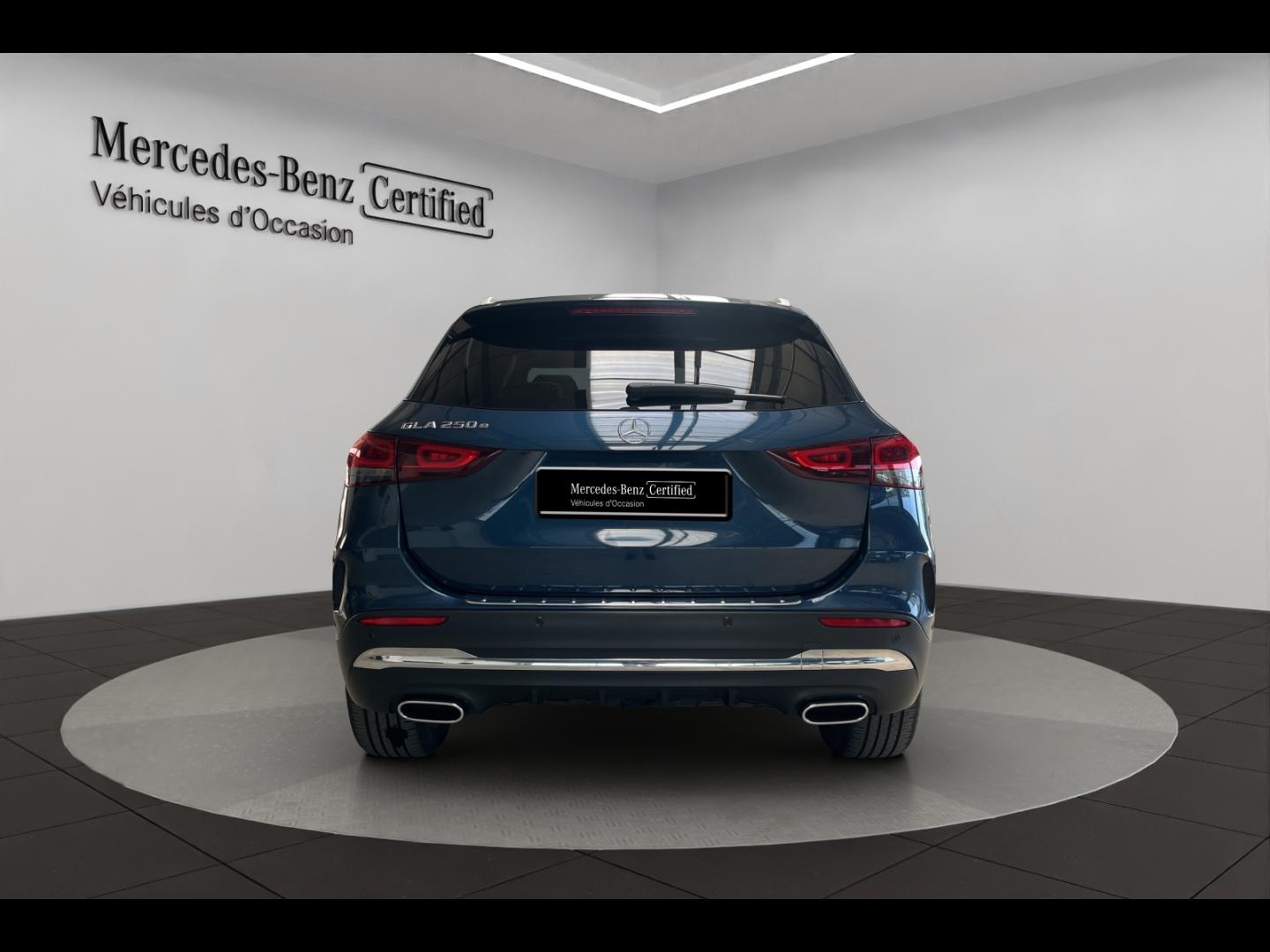 Image MERCEDES-BENZ GLA 250 e 160+102ch AMG Line 8G-DCT