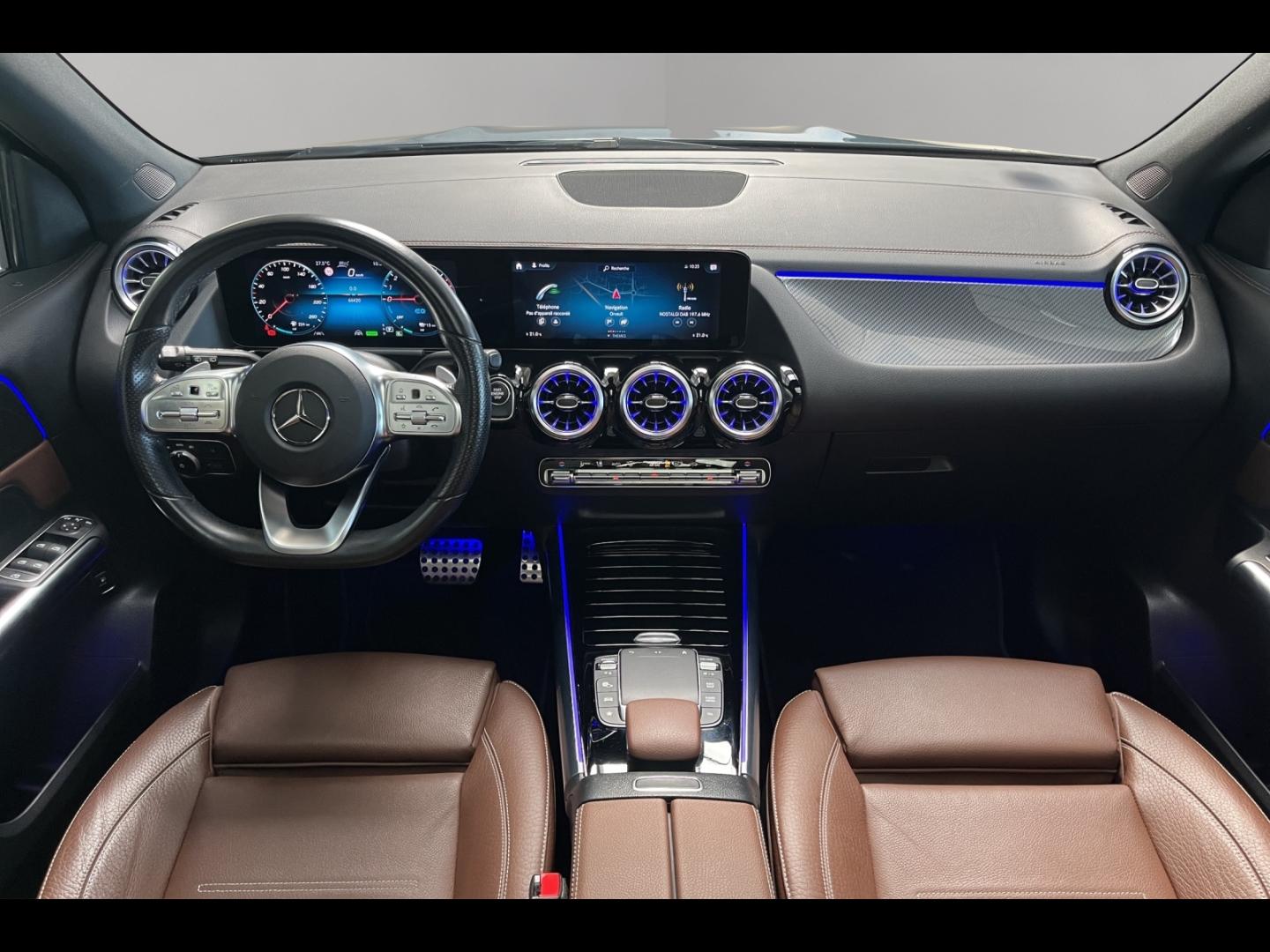 Image MERCEDES-BENZ GLA 250 e 160+102ch AMG Line 8G-DCT