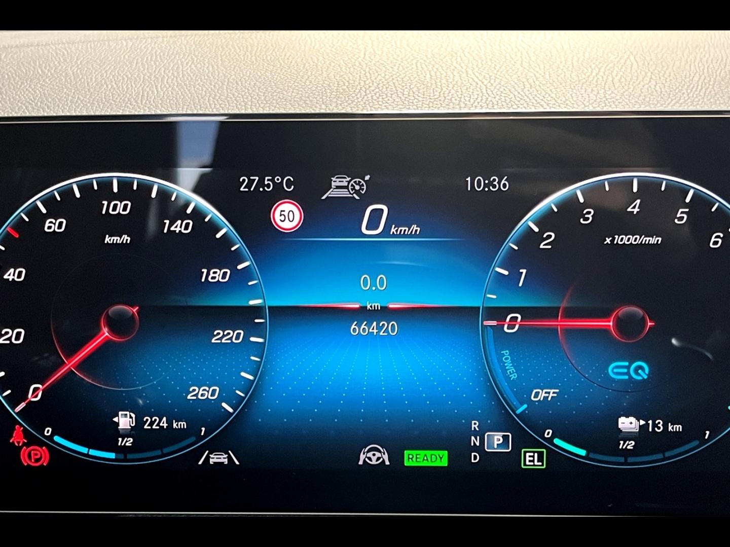 Image MERCEDES-BENZ GLA 250 e 160+102ch AMG Line 8G-DCT