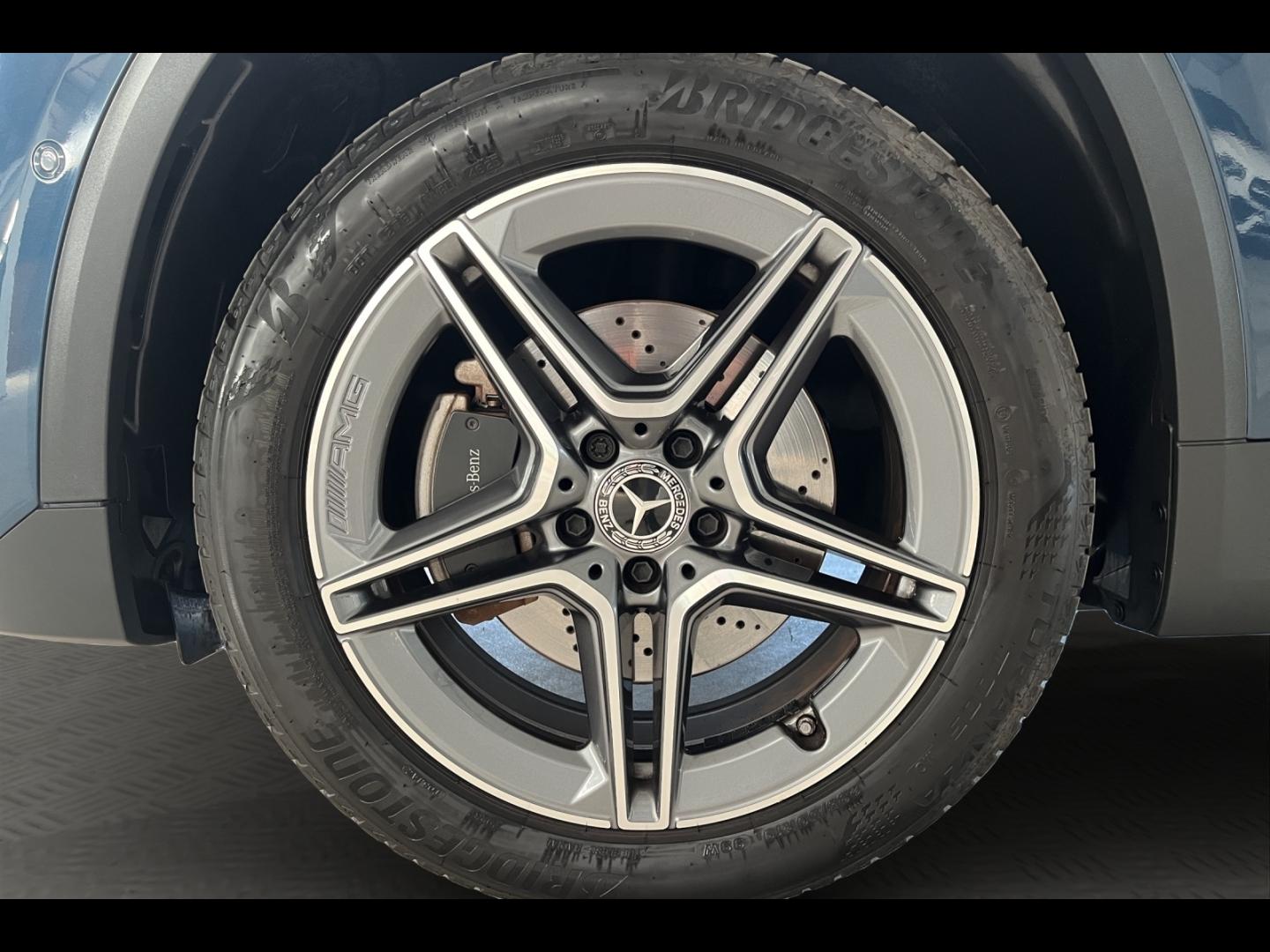 Image MERCEDES-BENZ GLA 250 e 160+102ch AMG Line 8G-DCT