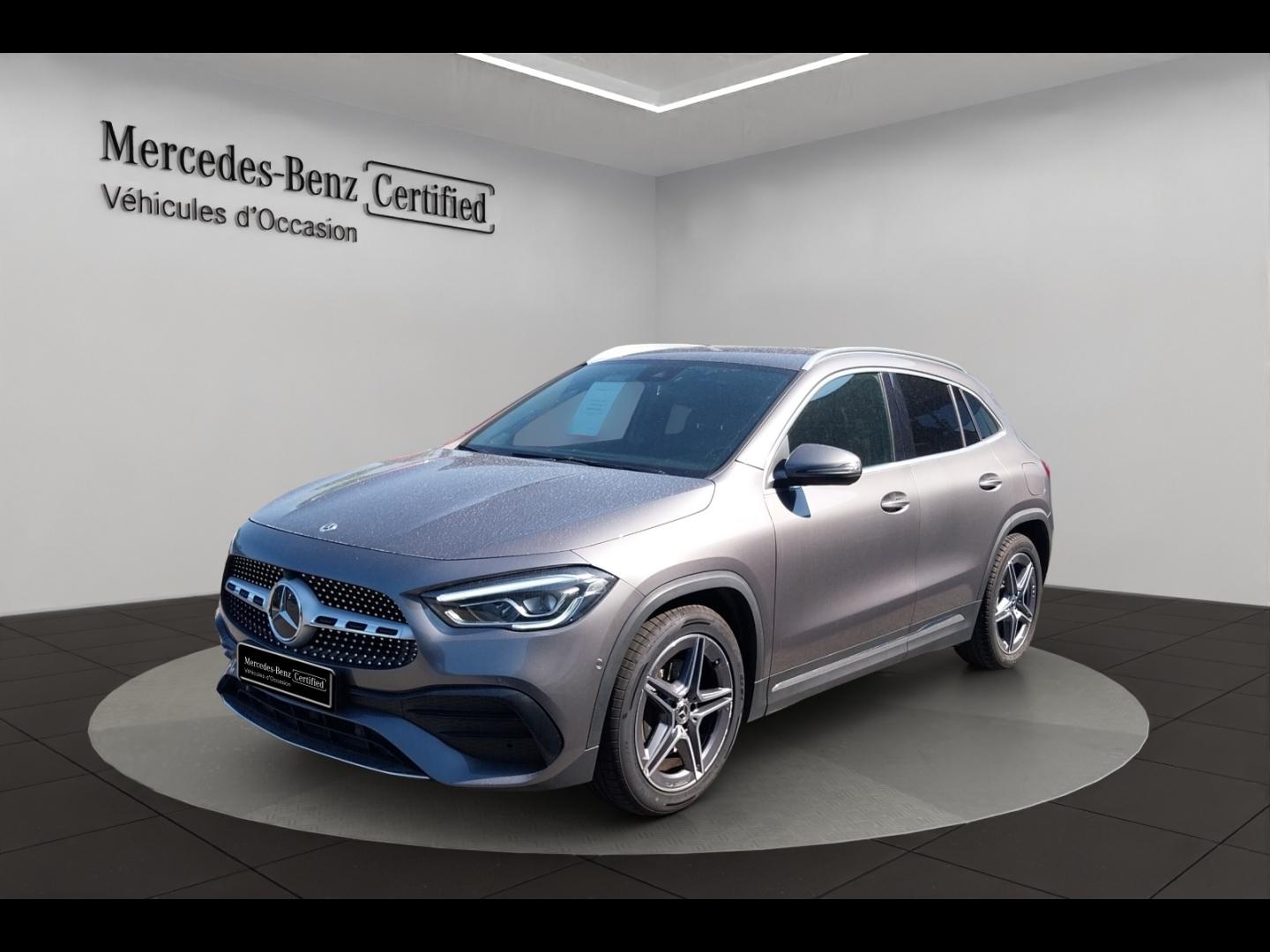 Photo MERCEDES-BENZ GLA 200 d 150ch AMG Line 8G-DCT