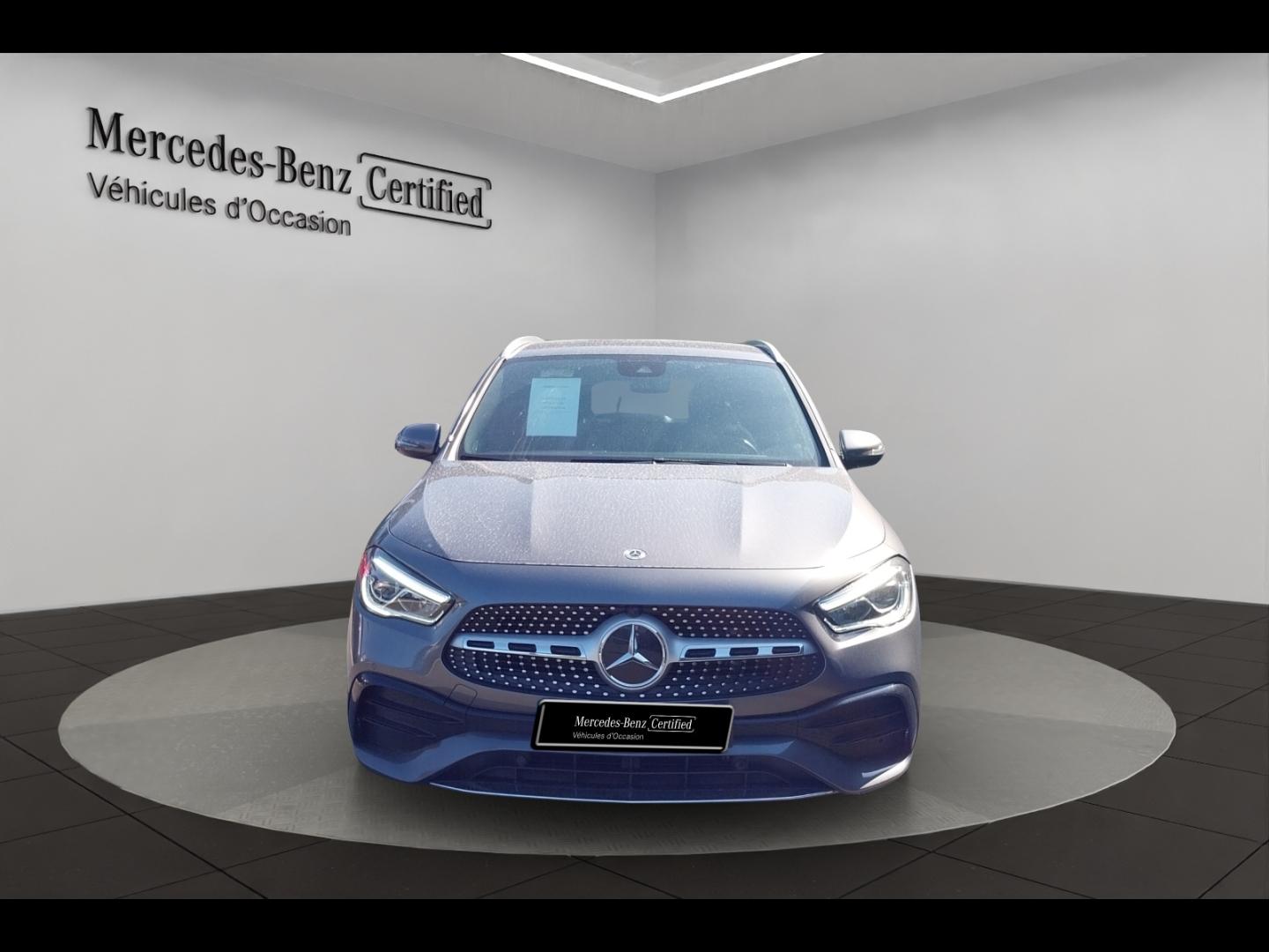 Image MERCEDES-BENZ GLA 200 d 150ch AMG Line 8G-DCT