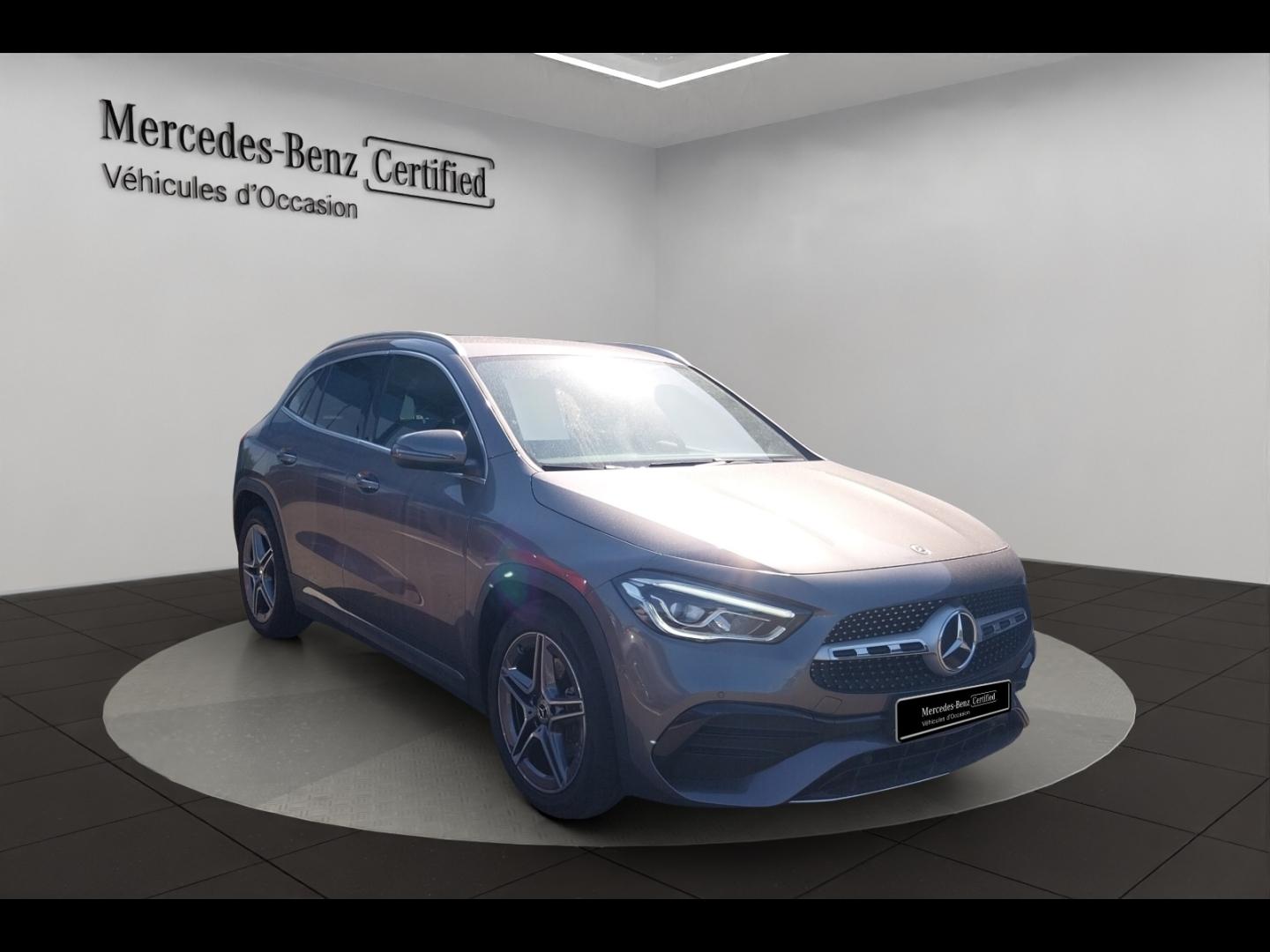 Image MERCEDES-BENZ GLA 200 d 150ch AMG Line 8G-DCT