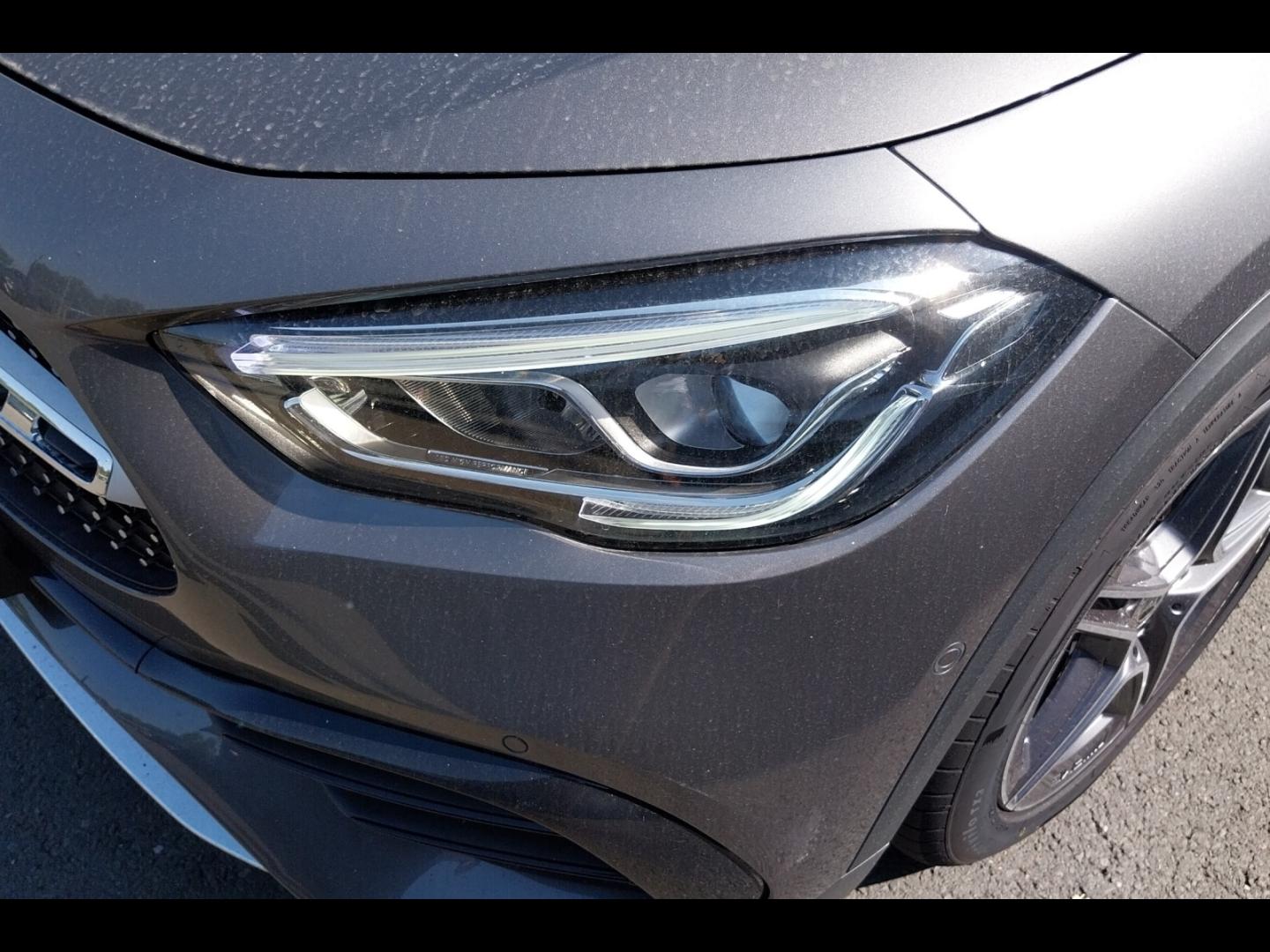Image MERCEDES-BENZ GLA 200 d 150ch AMG Line 8G-DCT