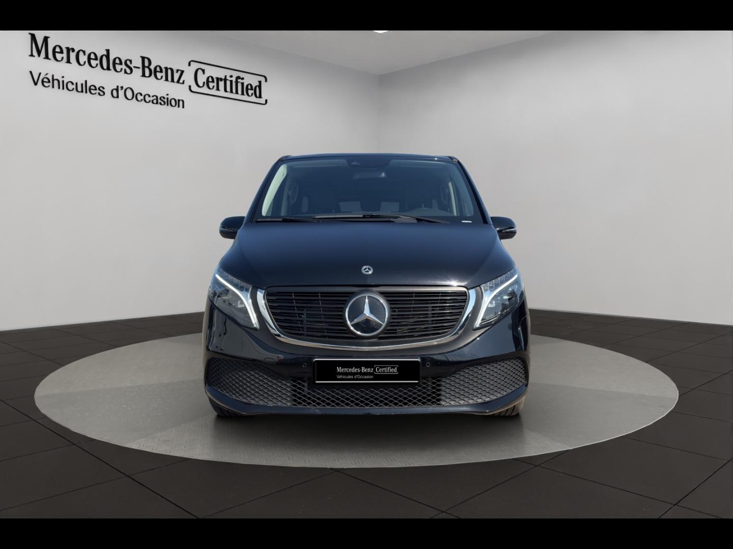 Image MERCEDES-BENZ EQV 300 204ch Extra-Long Avantgarde portes latérales électriques