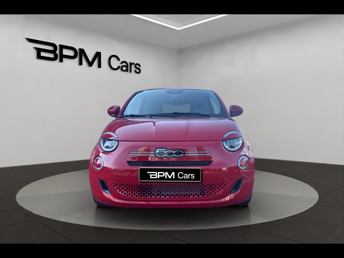 Image FIAT 500 1.0 FireFly 65ch hybrid Torino