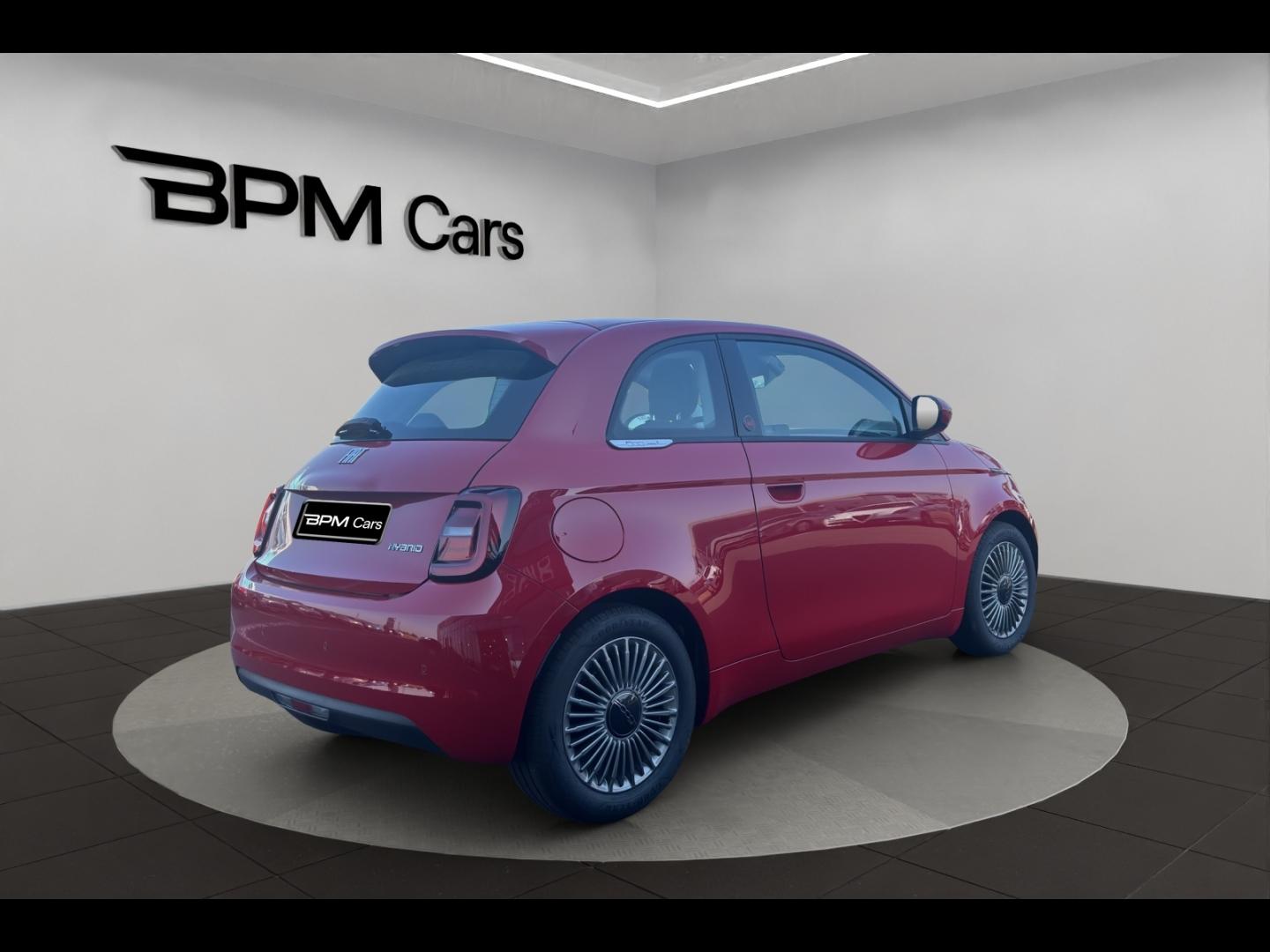 Image FIAT 500 1.0 FireFly 65ch hybrid Torino