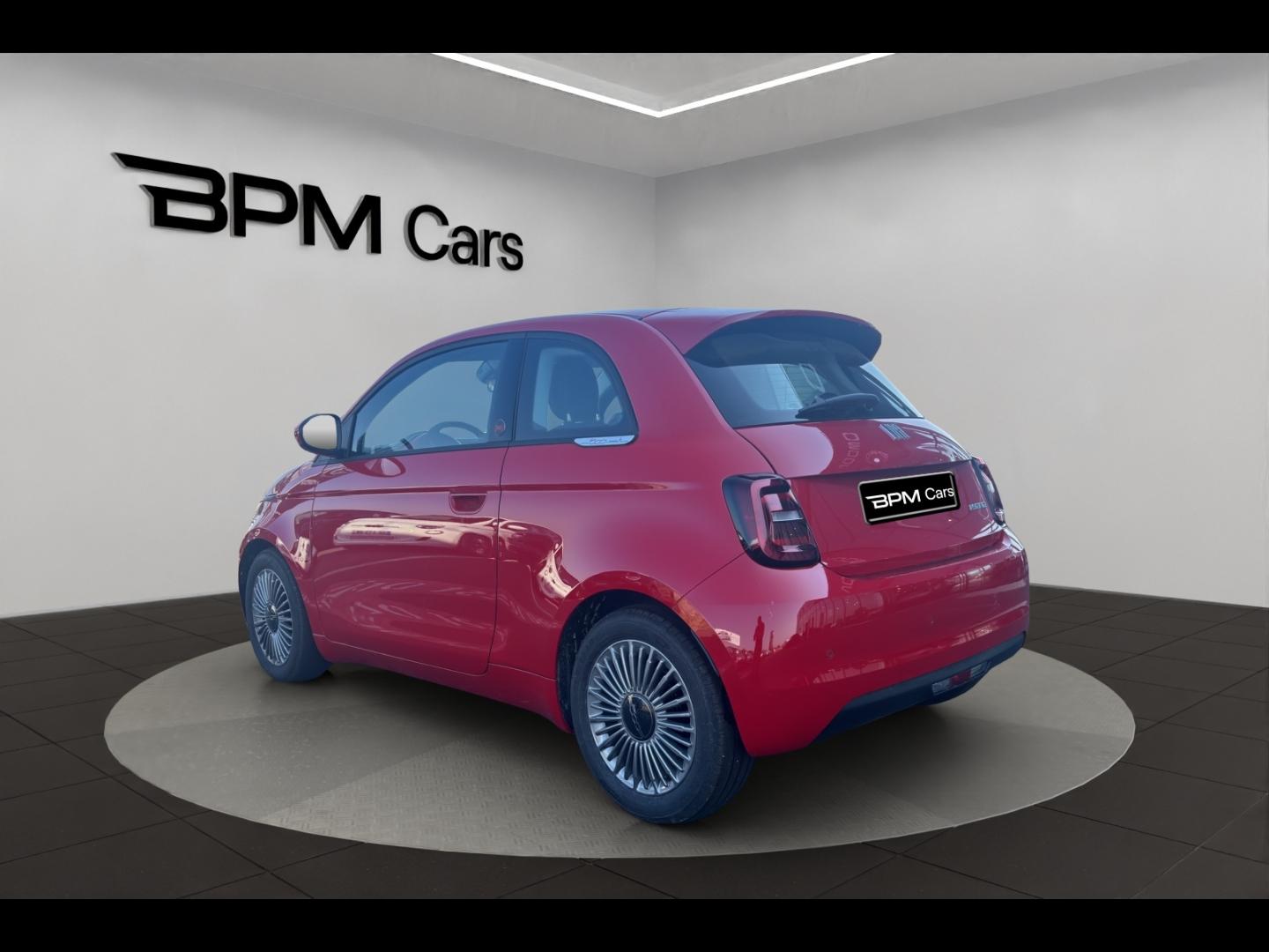 Image FIAT 500 1.0 FireFly 65ch hybrid Torino